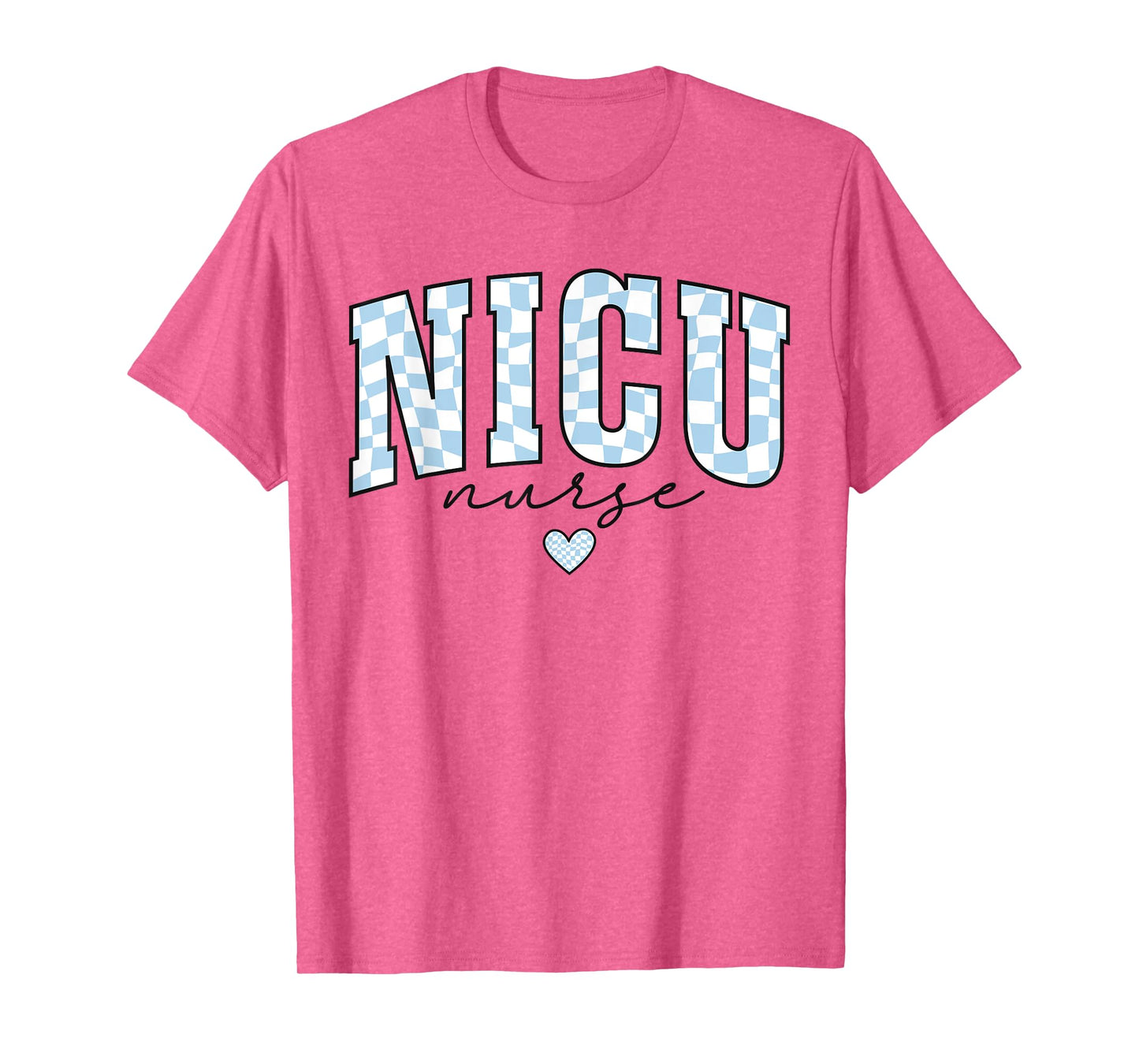 NICU Nurse Pediatric Neaonatal Nursing Care Graduation Life T-Shirt