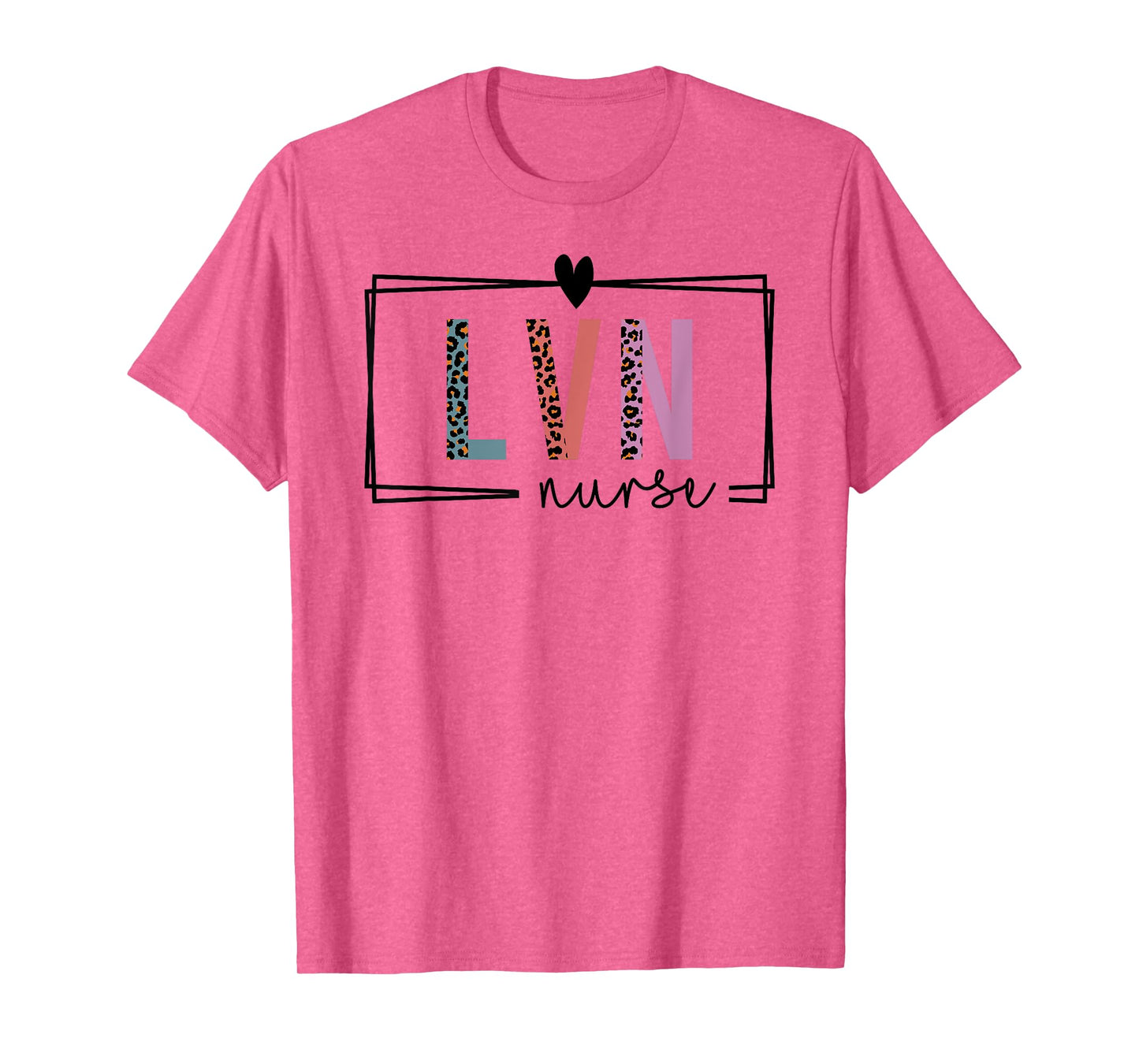 LVN Nurse Licensed Vocational Nurse Nurses Day T-Shirt