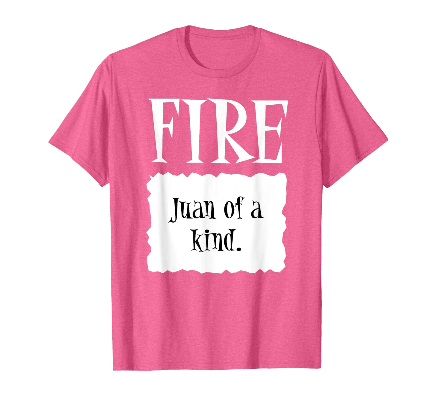 FIRE - Hot Packet Halloween Taco Costume T-Shirt