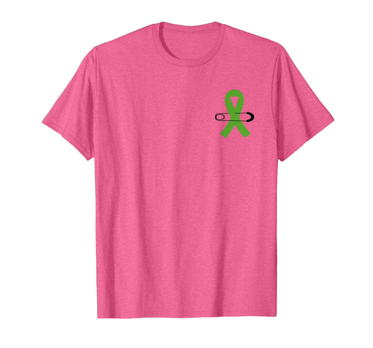 Liver Cancer Shirts Support Liver Cancer Awareness Squad T-Shirt