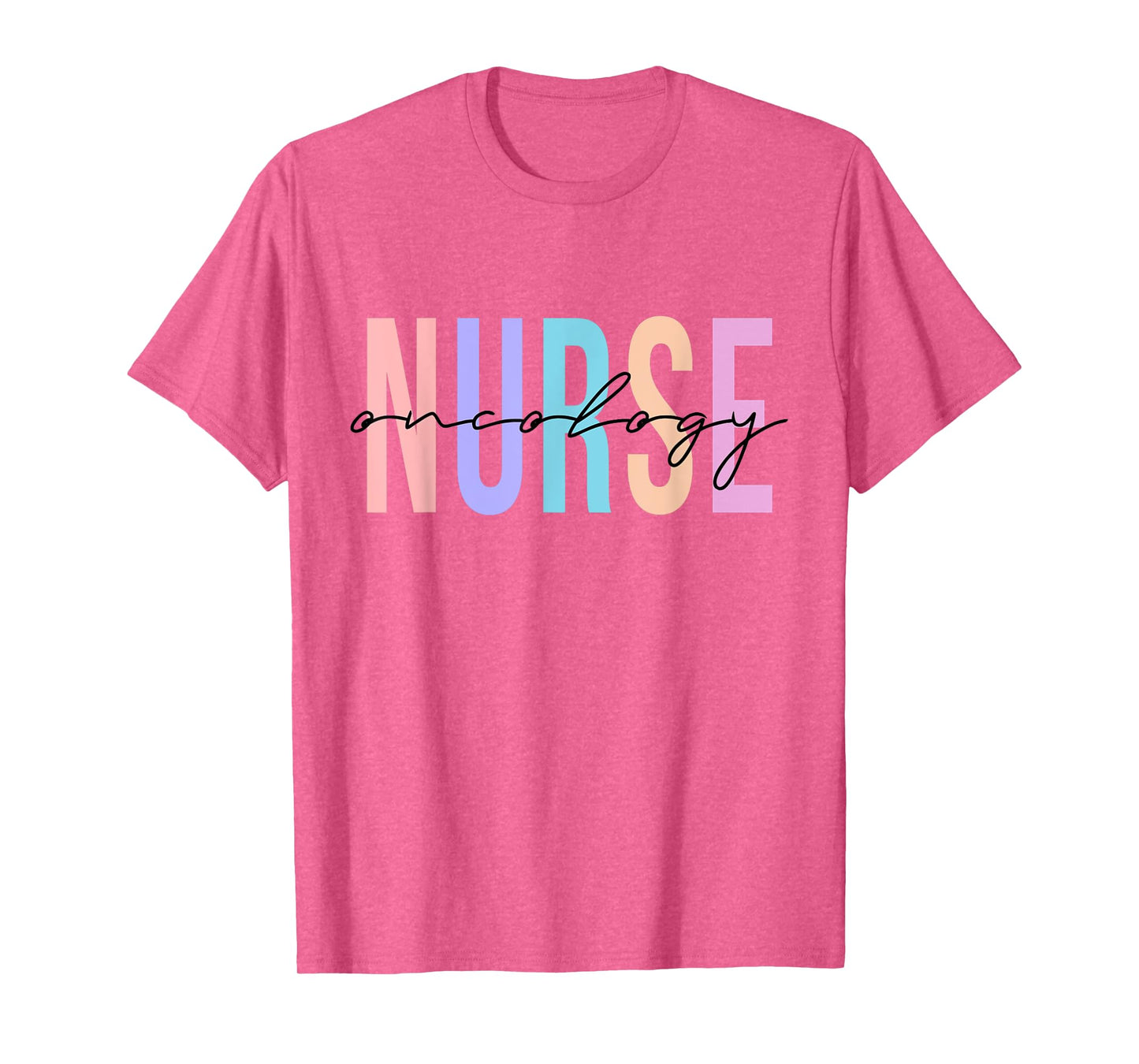 Oncology Nurse Registered Nurse T-Shirt