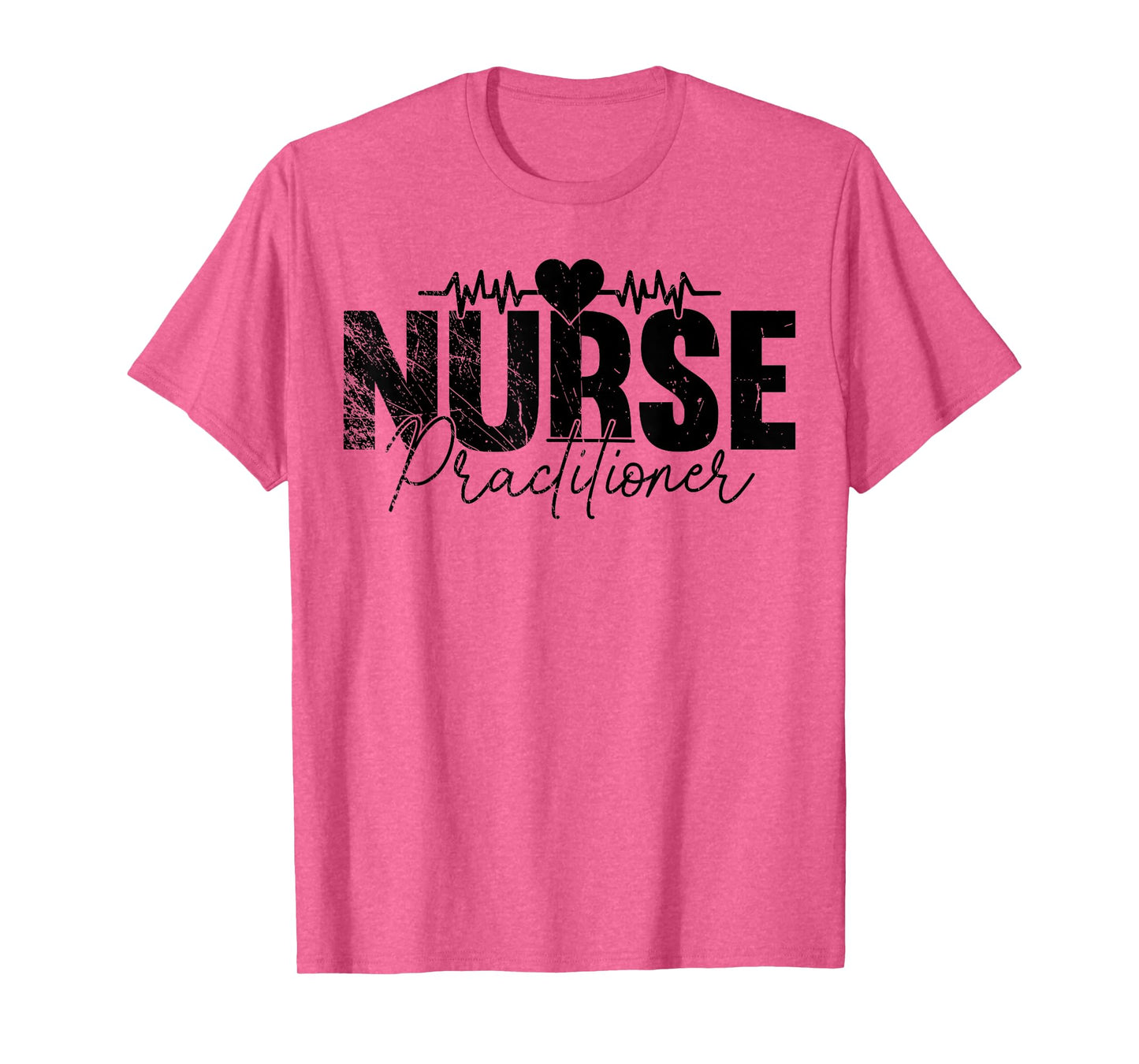 Proud NP Nurse Practitioner, Nursing, Nurse Lover T-Shirt