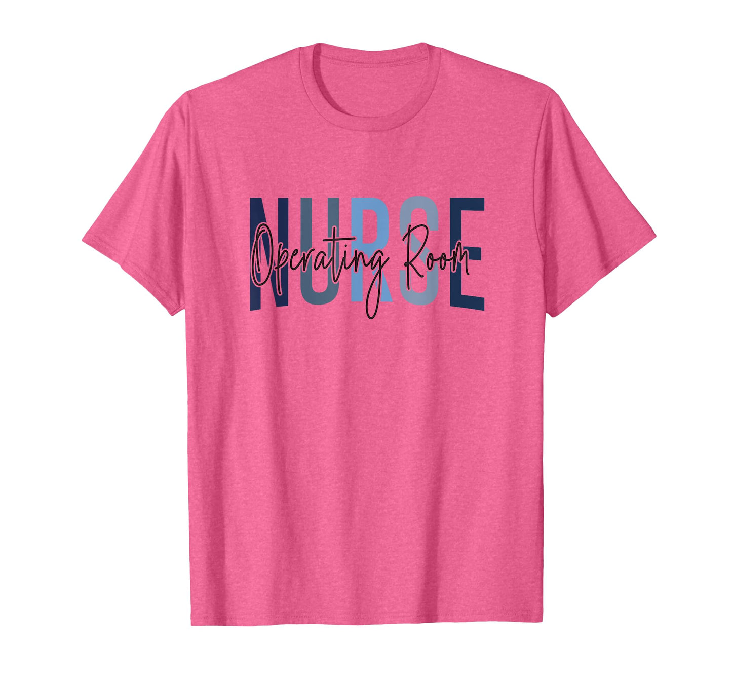 Registered Operating Room Nursing Emergency Room OR Nurse T-Shirt