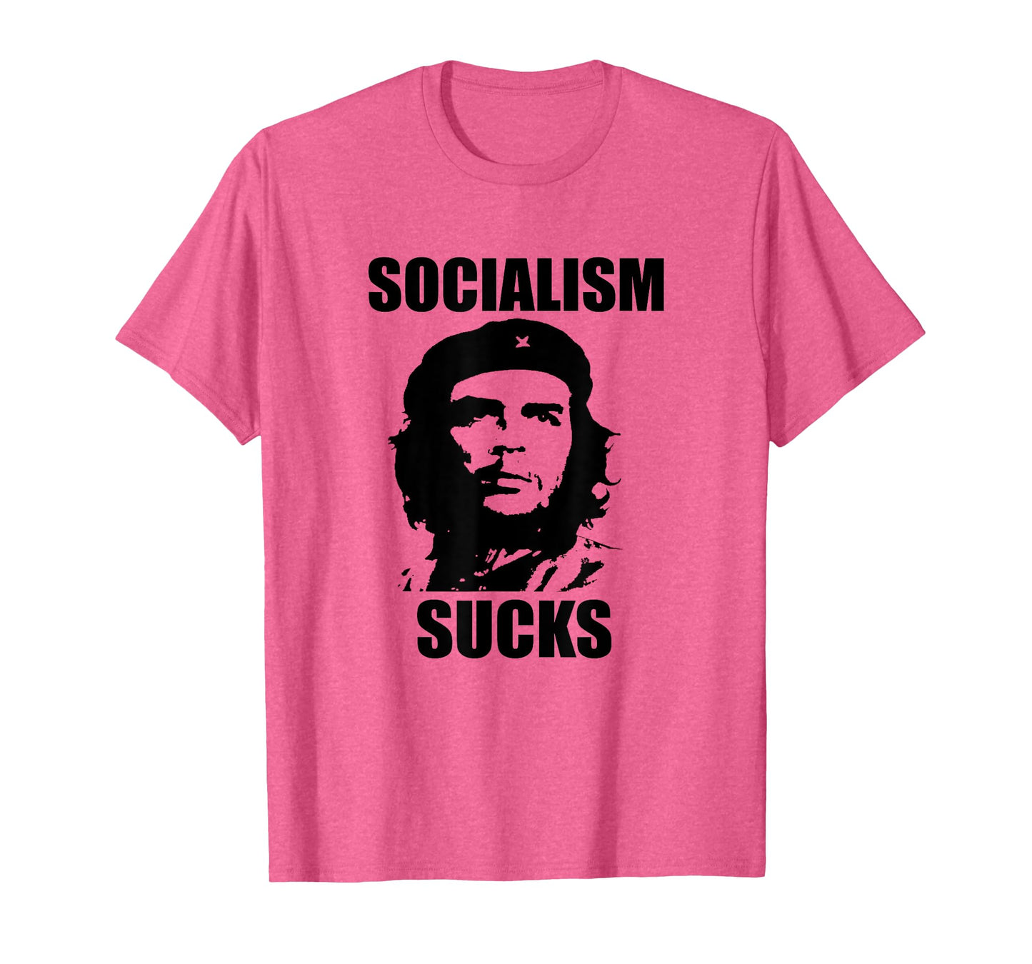 Socialism Sucks Che Guevara T-Shirt T-Shirt