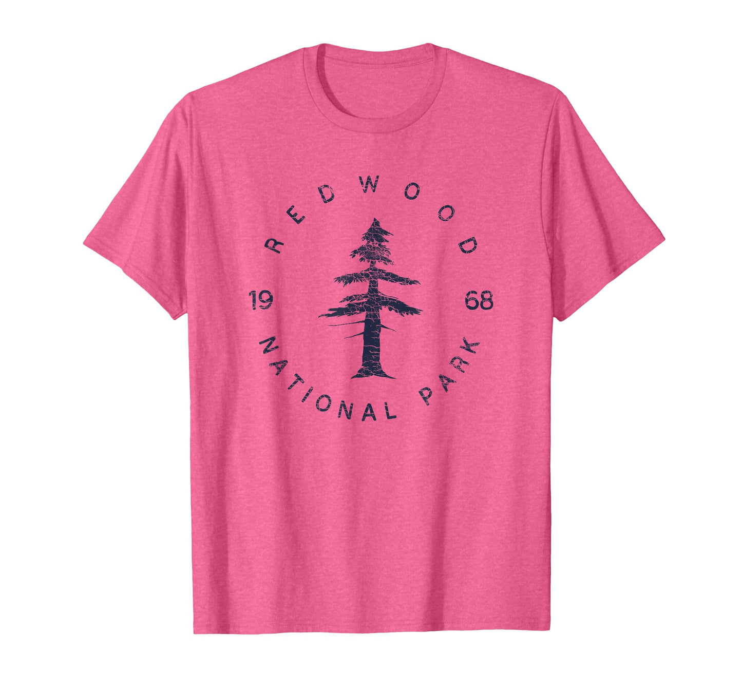 Redwood National Park Shirt Redwood Forest Tshirt US Parks T-Shirt