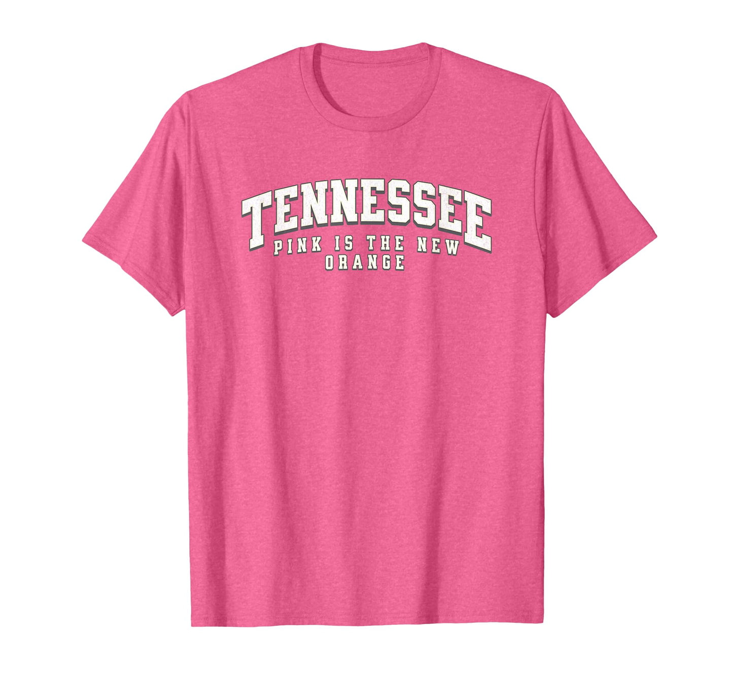 Tennessee Pink Breast Cancer Awareness - Switch to Pink Oct T-Shirt