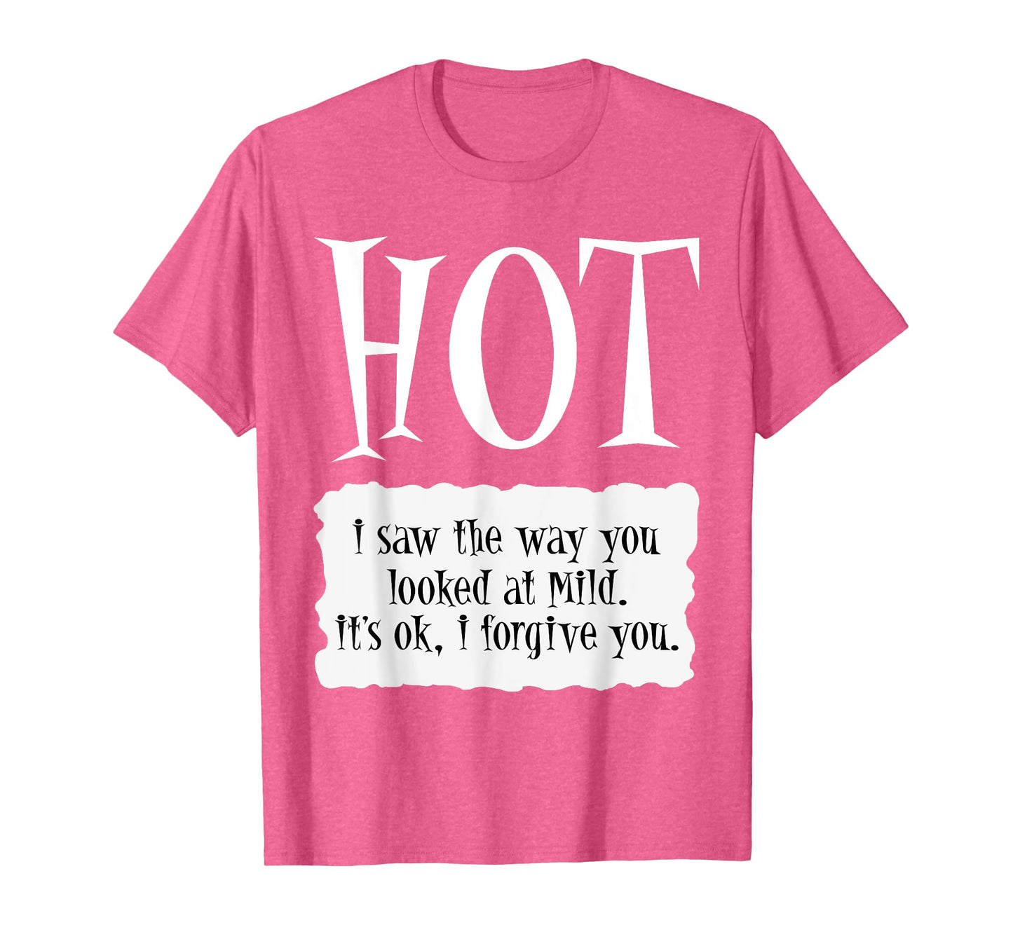 HOT - Hot Packet Halloween Taco Costume Uniform Easy DIY T-Shirt