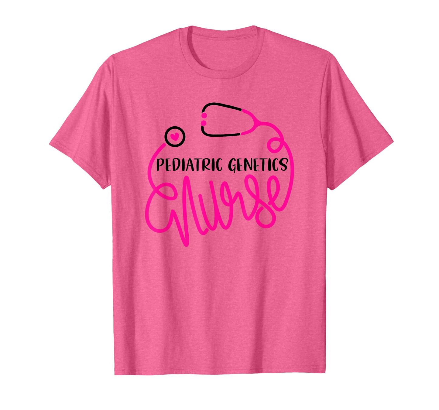 Peds Genetics Nursing Department RN Pediatric Genetics Nurse T-Shirt
