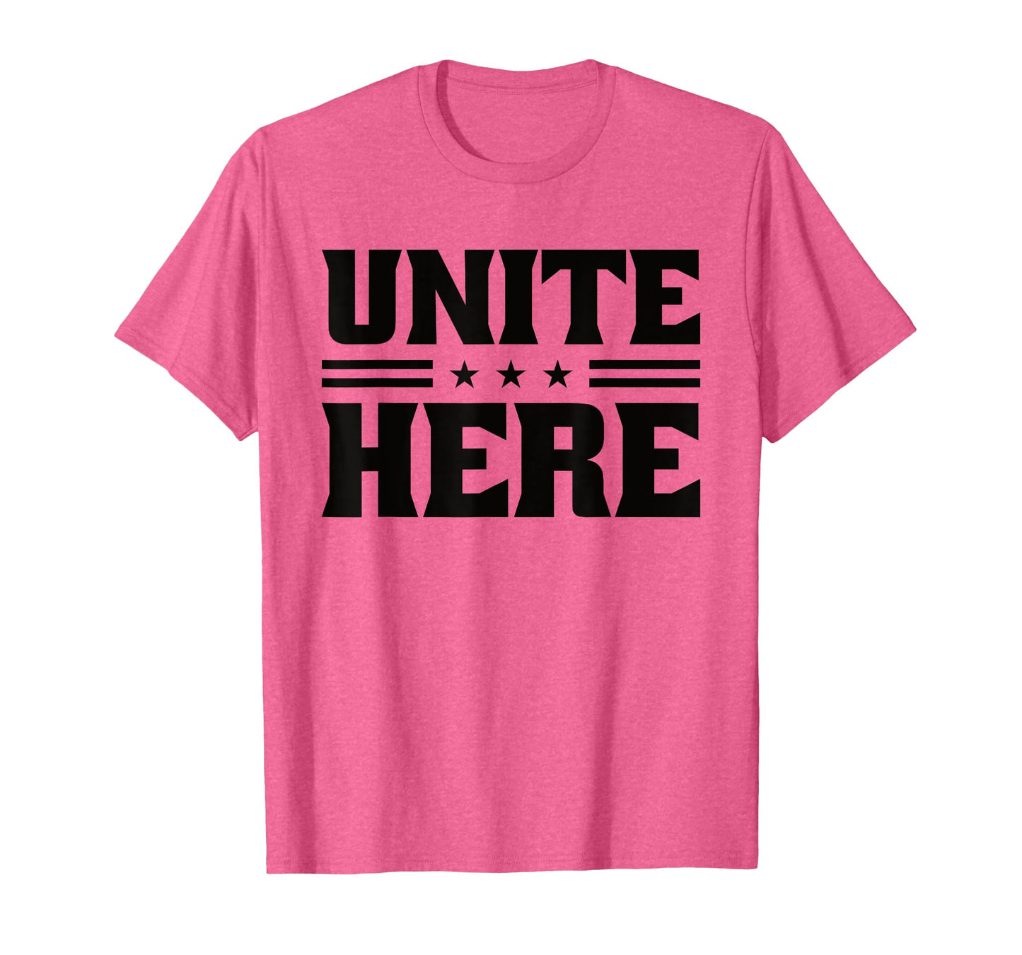 Unite Here Pro Labor Union Workers T-Shirt