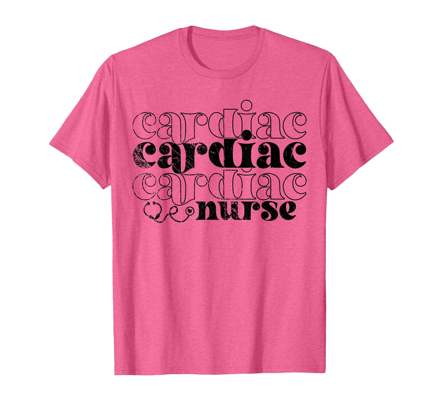 Proud Cardiac Nurse, Nursing, Nurse Lover T-Shirt