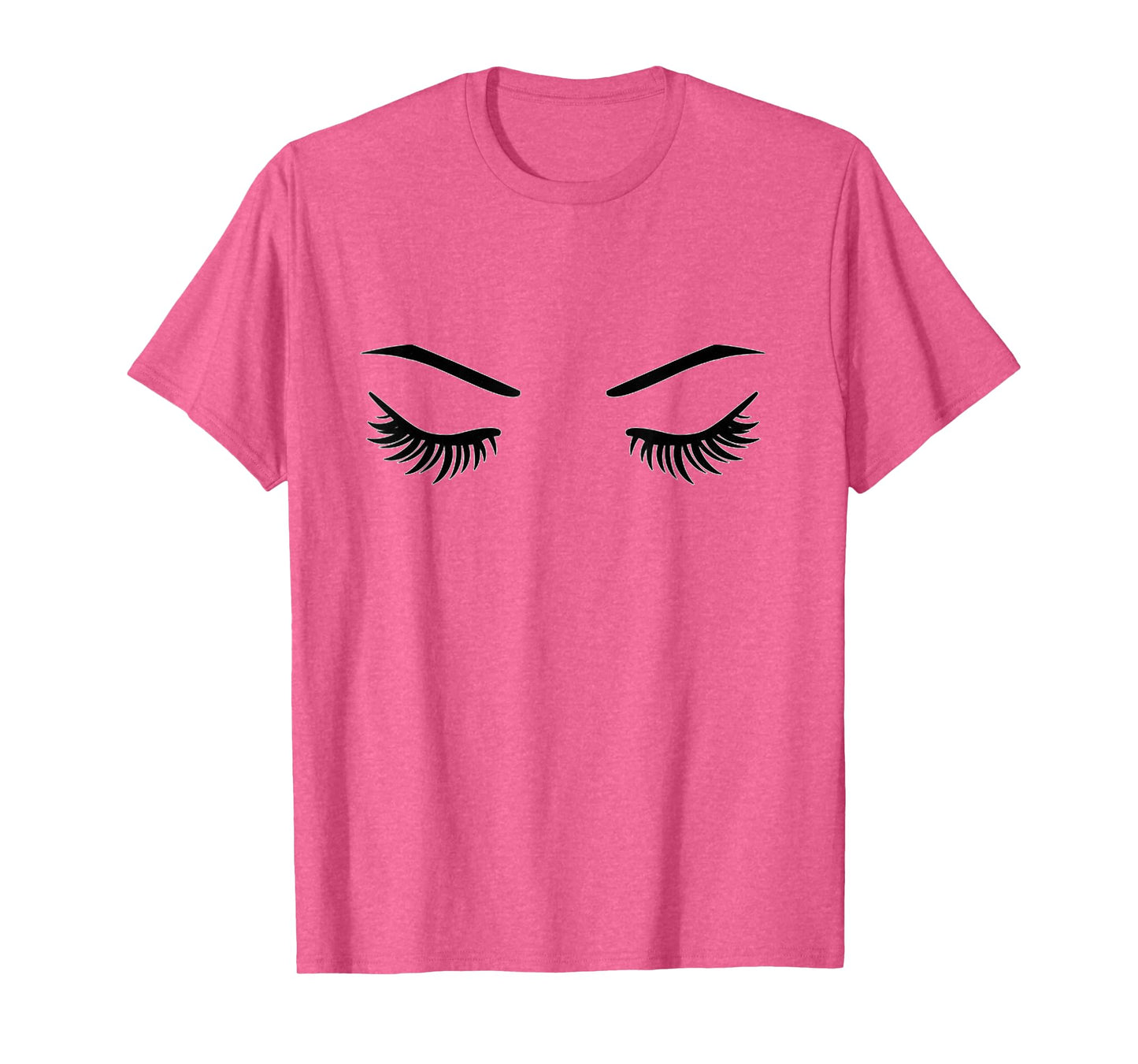 EyeLashes Tshirt T-Shirt