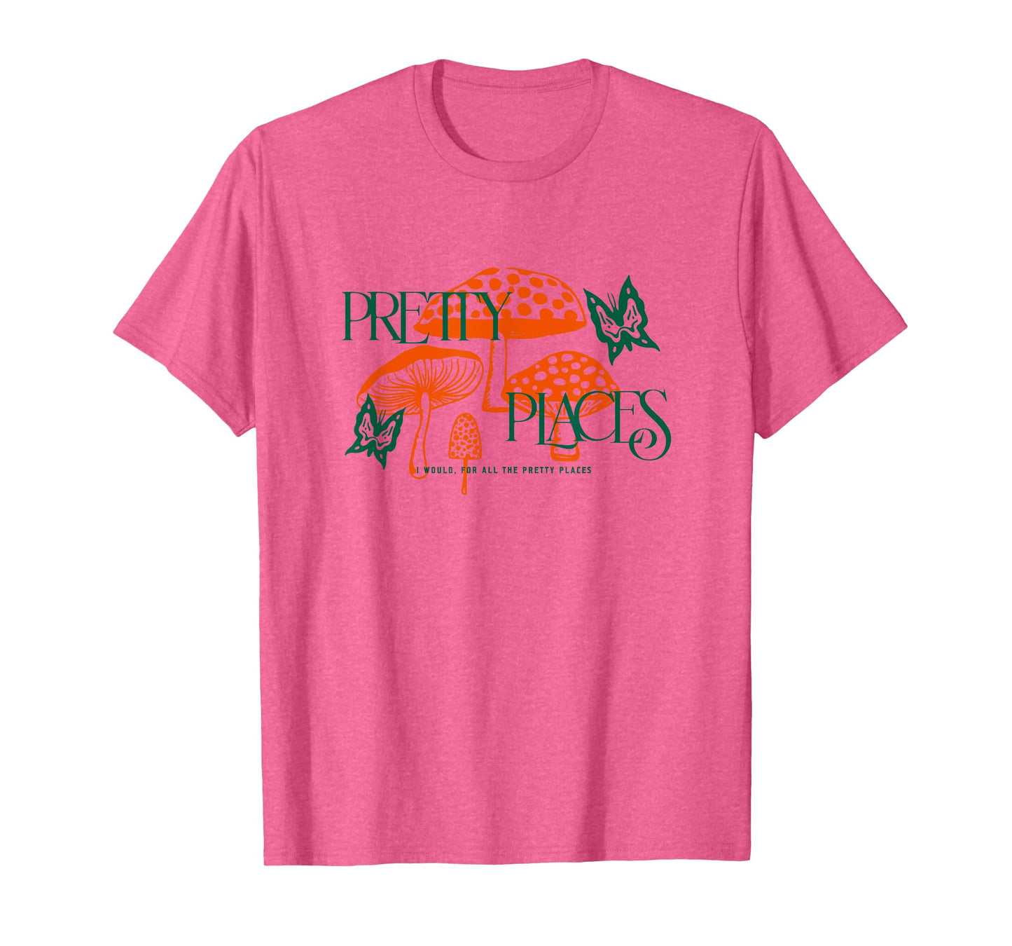 Aly & AJ "Pretty Places" T-Shirt