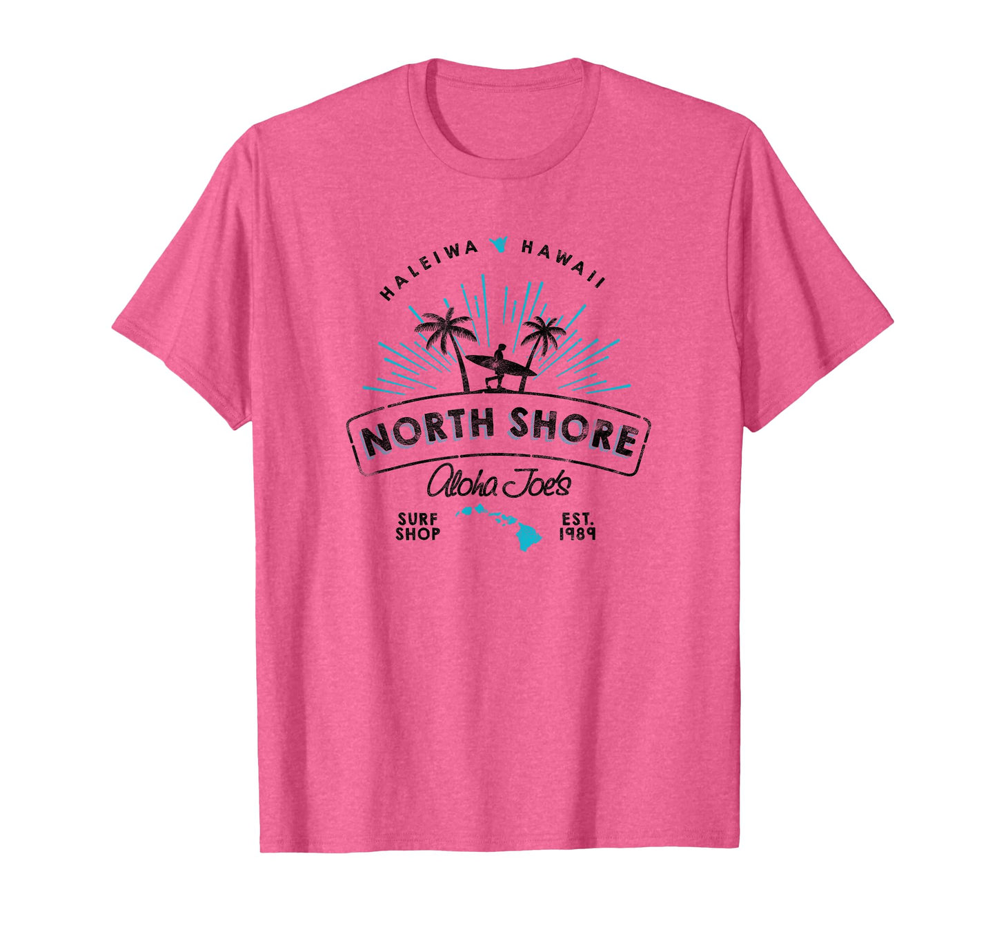 Aloha Joe's North Shore Surf Shop T-Shirt