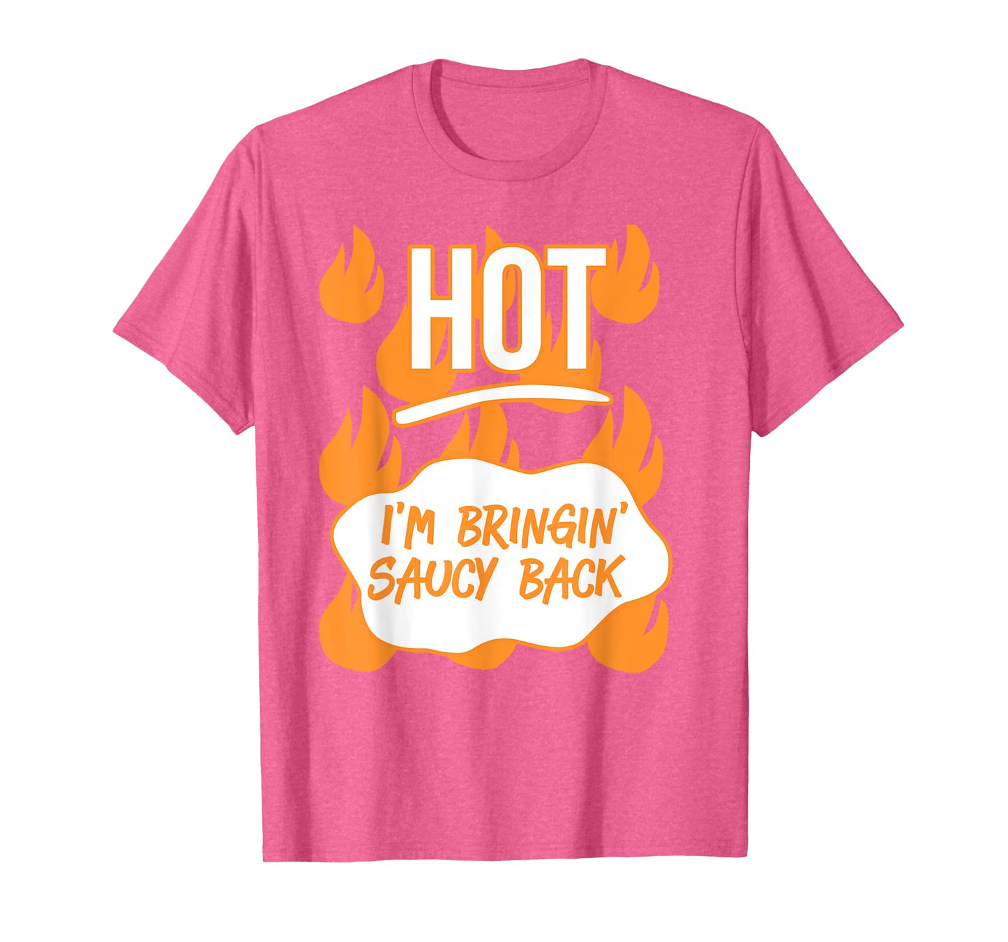 HOT SAUCES Group Halloween Costumes HOT TACO SAUCE shirt T-Shirt