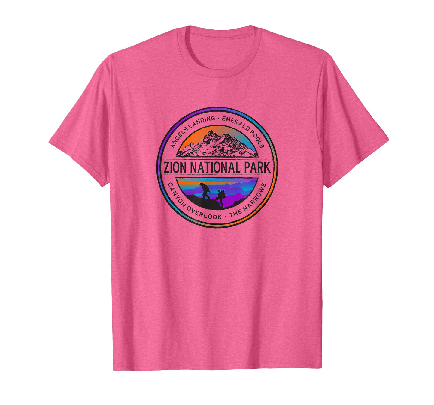 Zion National Park T-Shirt