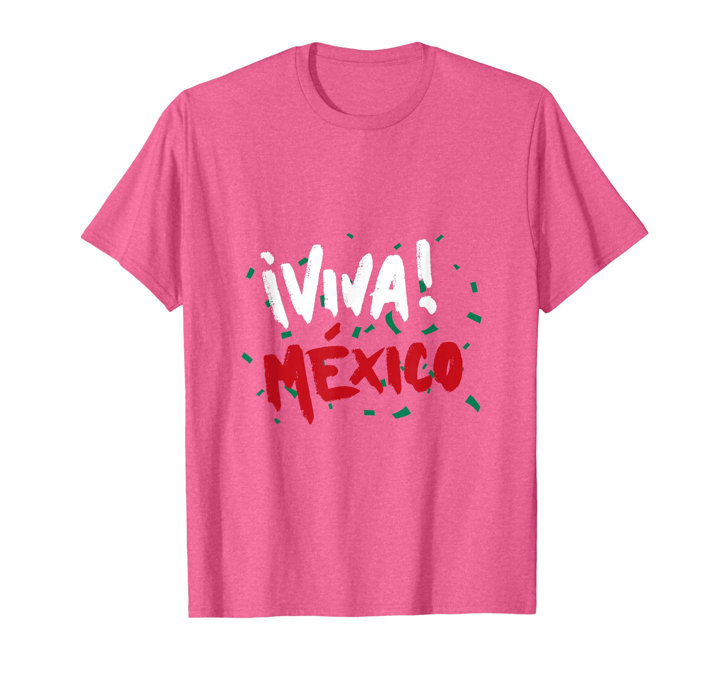 Viva Mexico Maracas Mexico Independence Viva Mexico Carbones T-Shirt