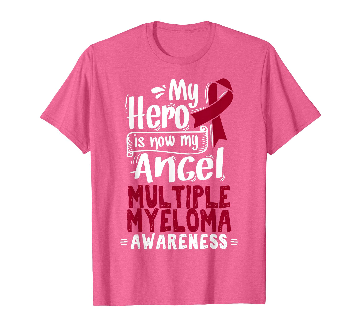 Multiple Myeloma T Shirt - Blood Cancer T-Shirt T-Shirt