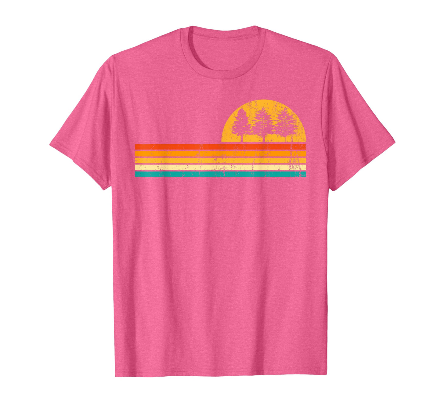 Retro Forest T-Shirt
