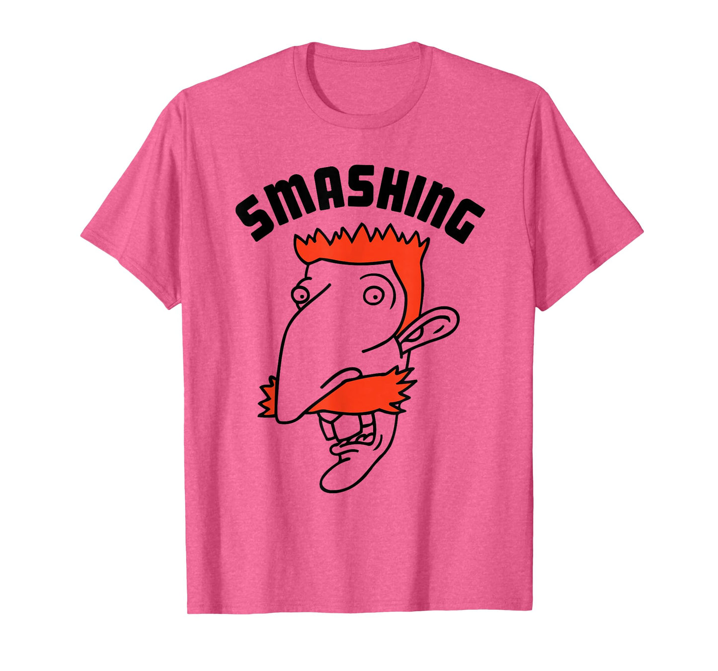 The Wild Thornberrys "Smashing" Nigel's Head T-Shirt T-Shirt