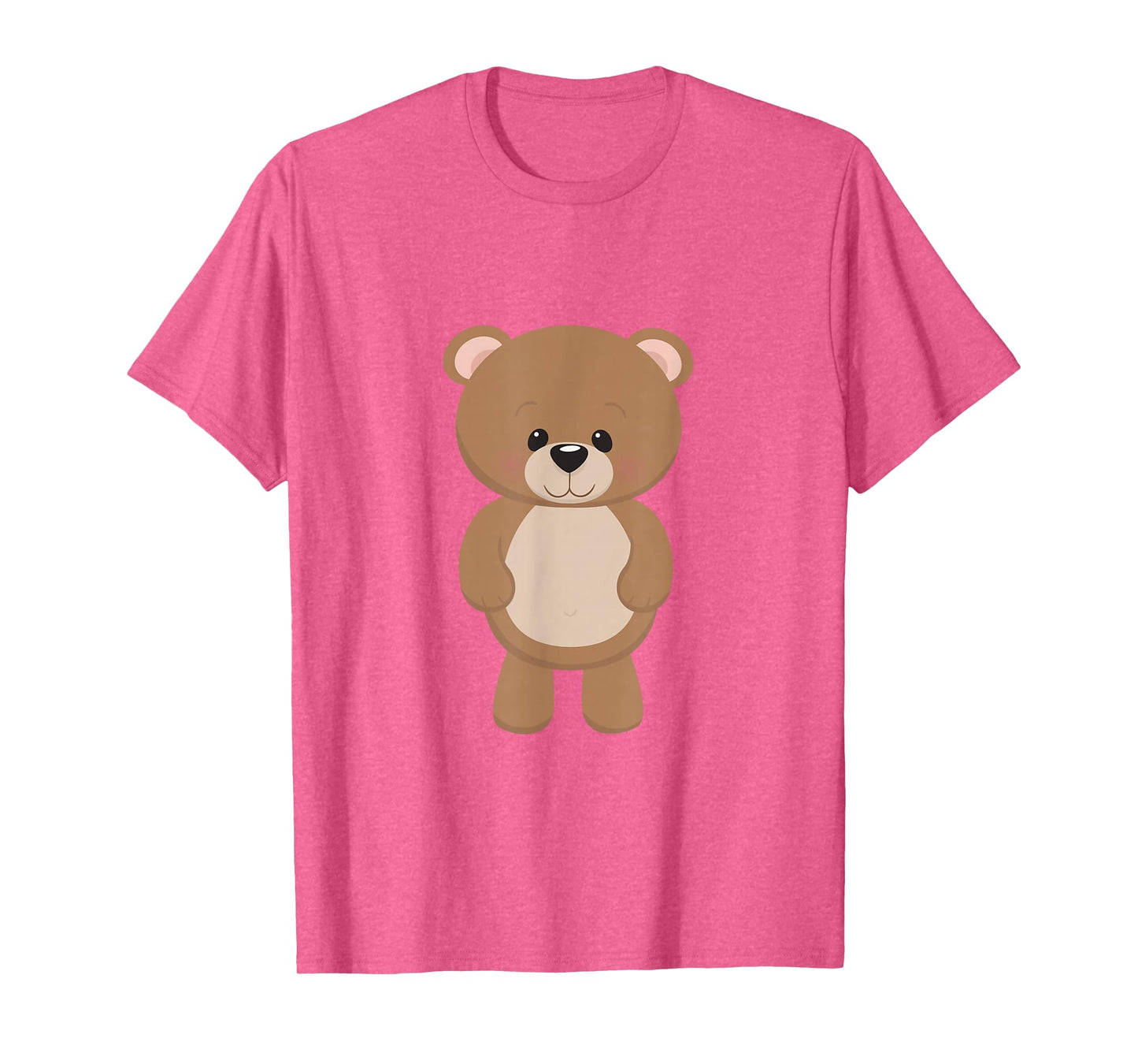 Teddy Bear Cute Nature T-Shirt T-Shirt
