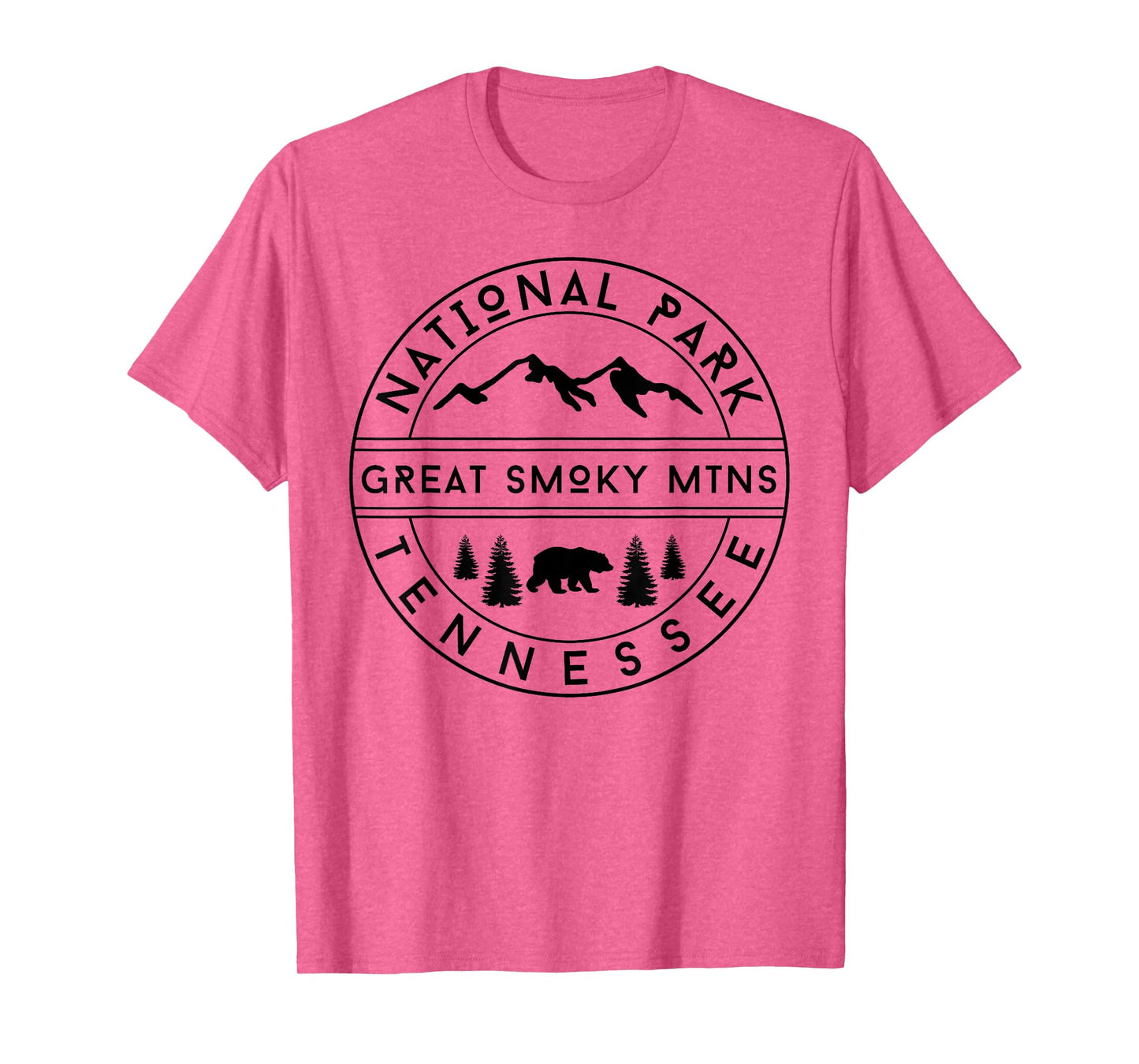 Smoky Mountains National Park T-Shirt