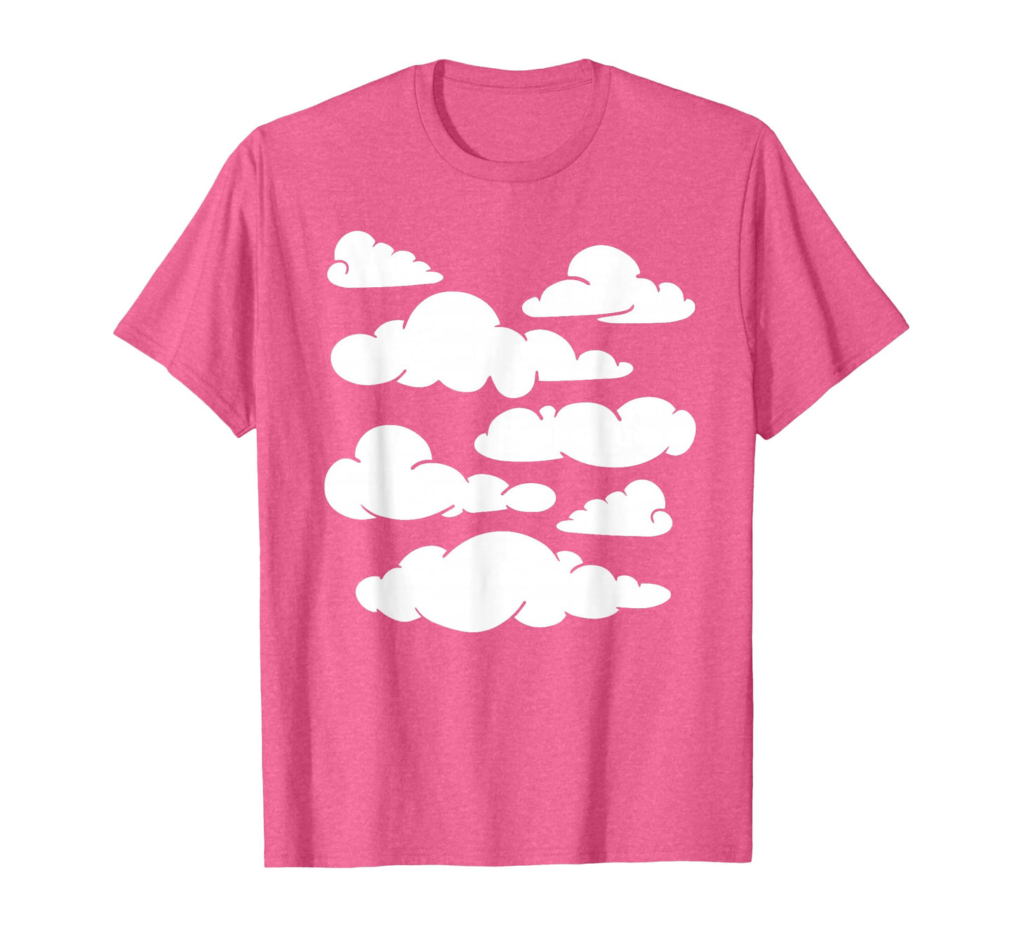 White Clouds T-Shirt
