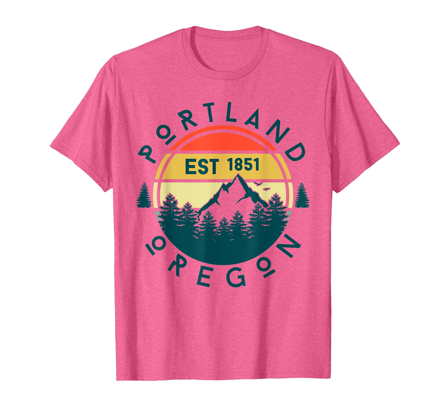 Portland Oregon T-Shirt