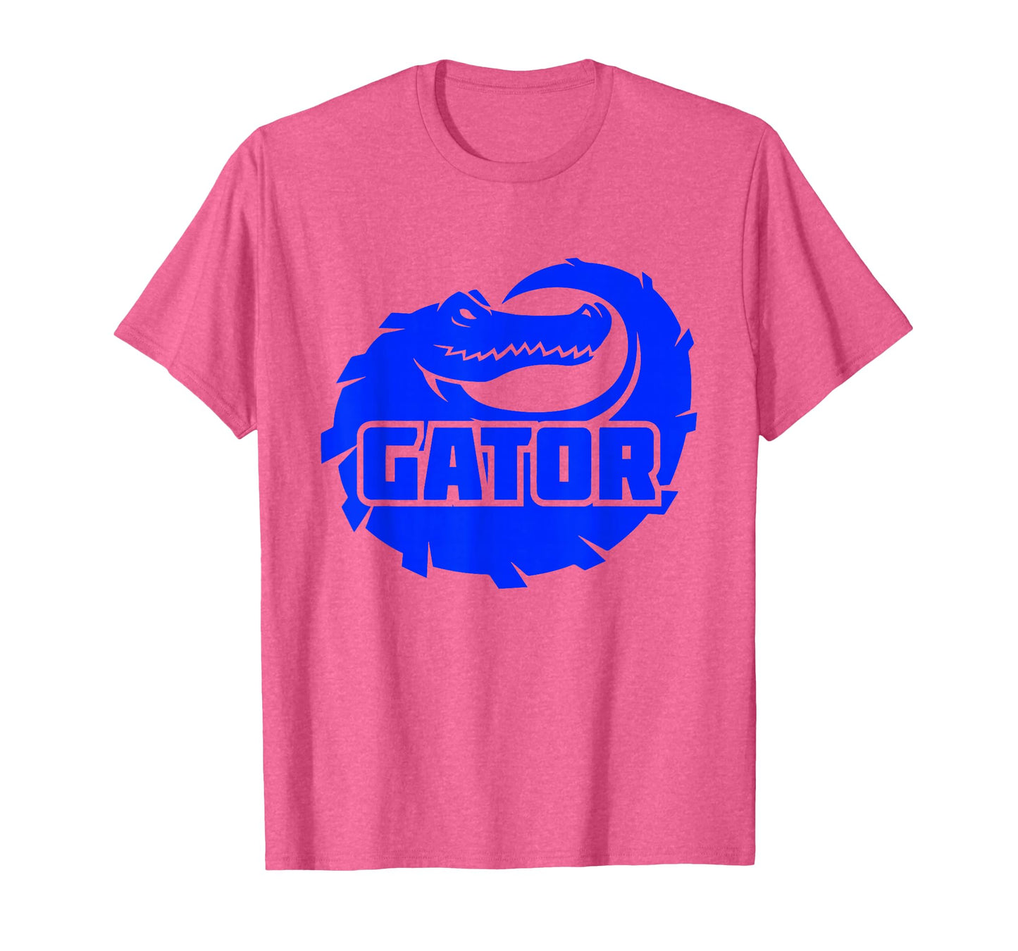 Gator Blue Alligator T-Shirt