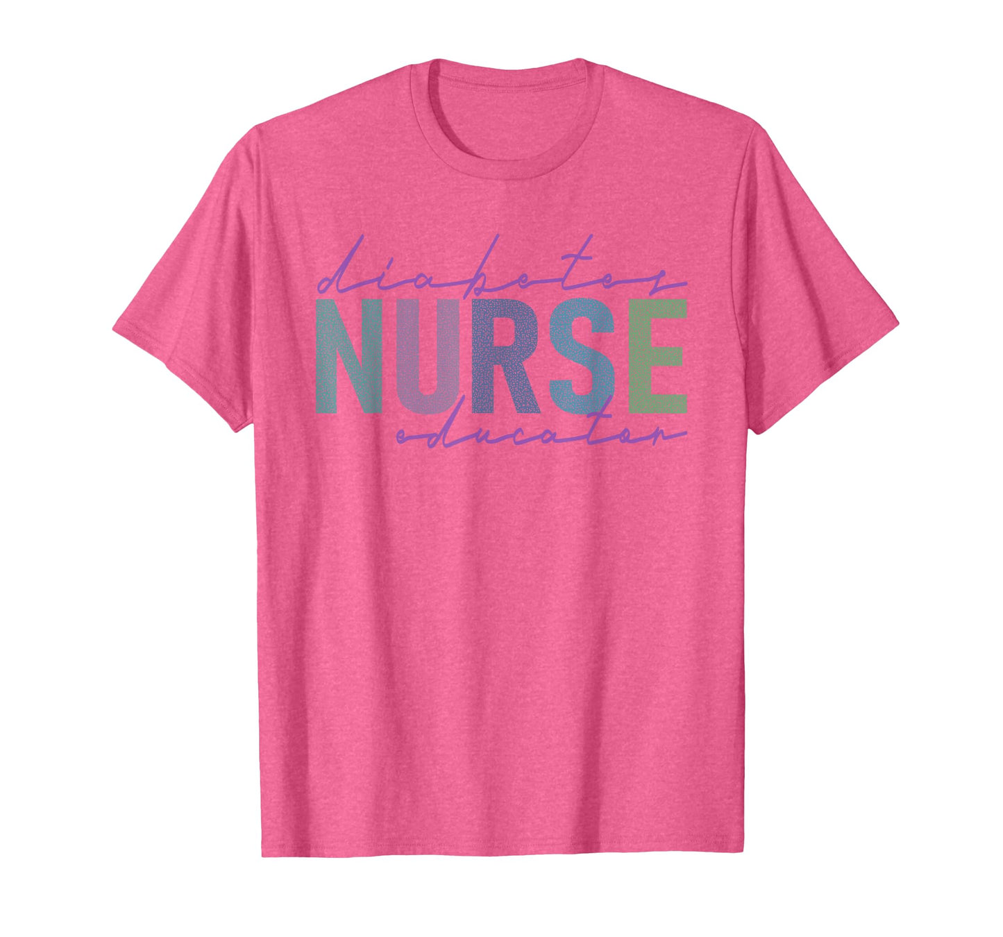 Diabetes Nurse Educator T-Shirt