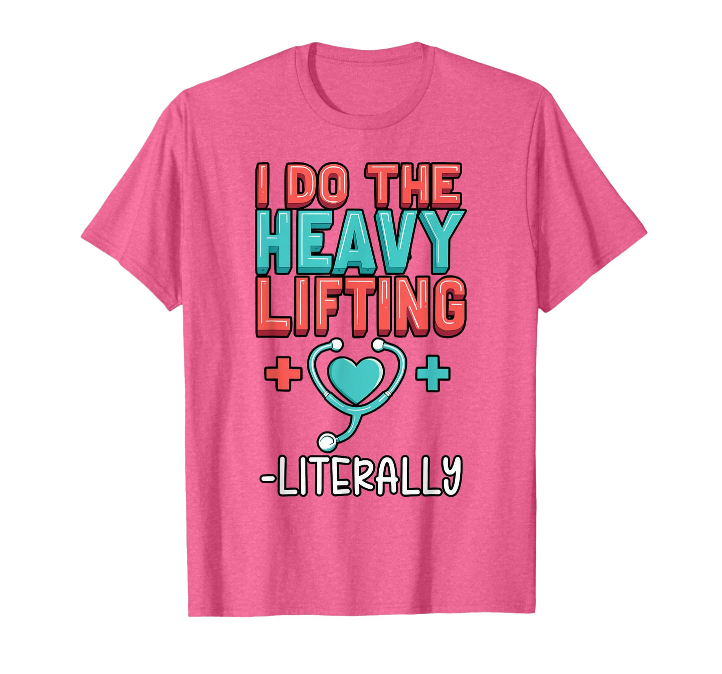 CNA Certified Nursing Assistant Medical Hospital T-Shirt