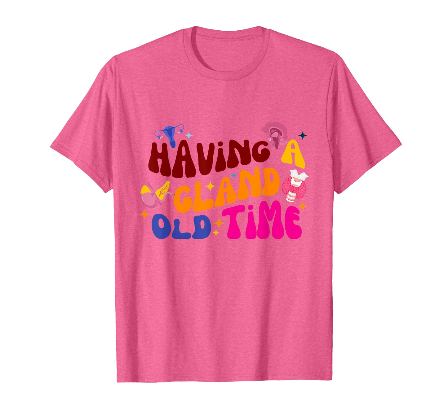 Endocrinology for Endocrine Nursing Tfor Endocrinology for E T-Shirt