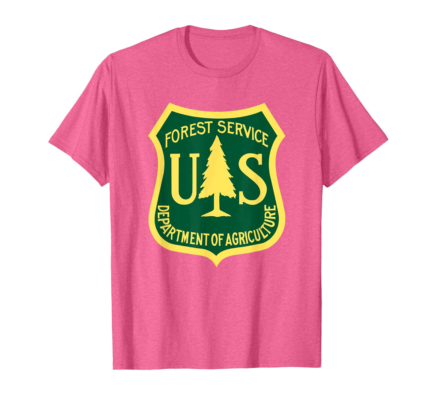 U.S Forest Service T-Shirt | Classic Logo T-Shirt