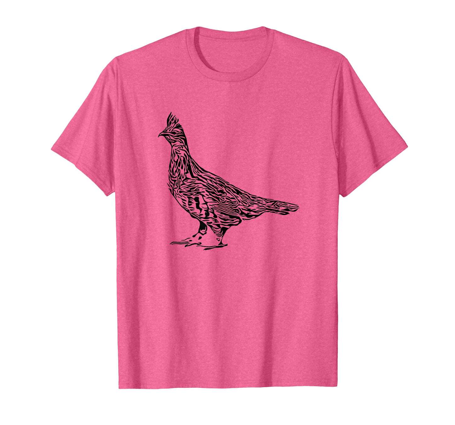 Ruffed Grouse Tshirt T-Shirt