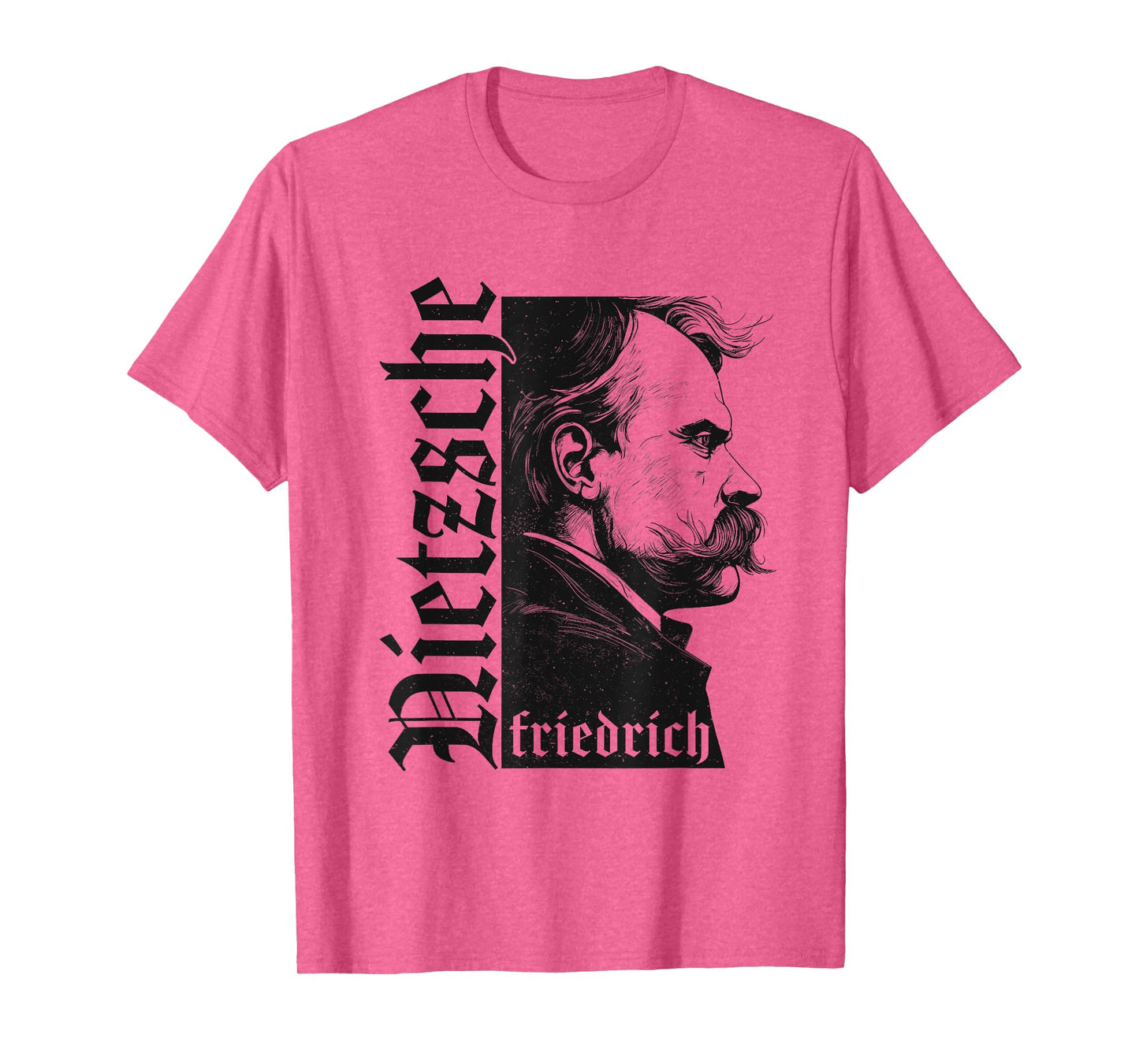 Philosopher Friedrich Nietzsche Morality Moral Philosophy T-Shirt