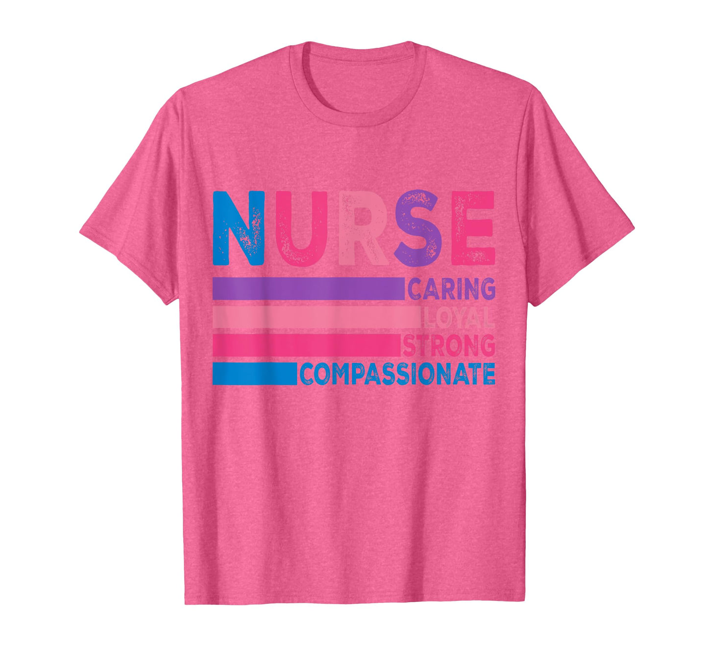 Nurse Life RN CNA Nurse Week Hospital Medical Womens Nursing T-Shirt