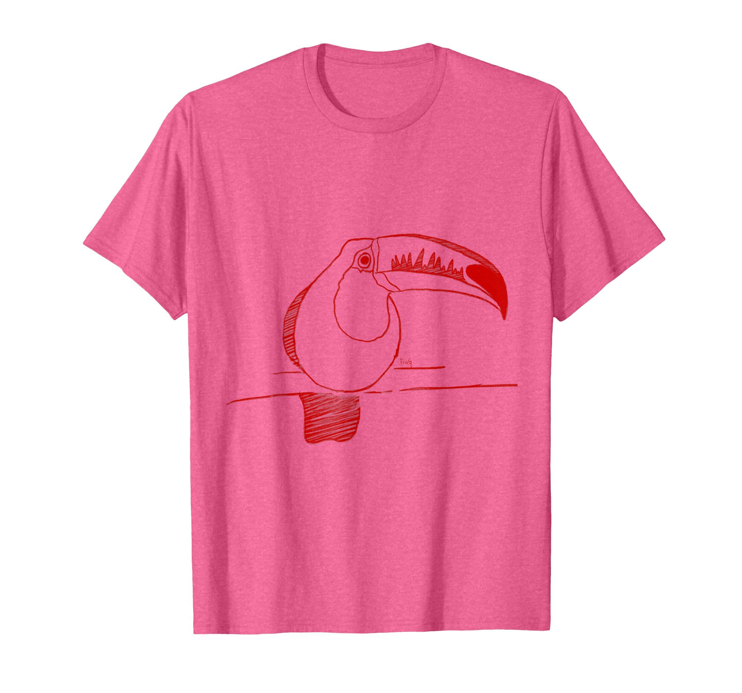 Tucano Red T-Shirt