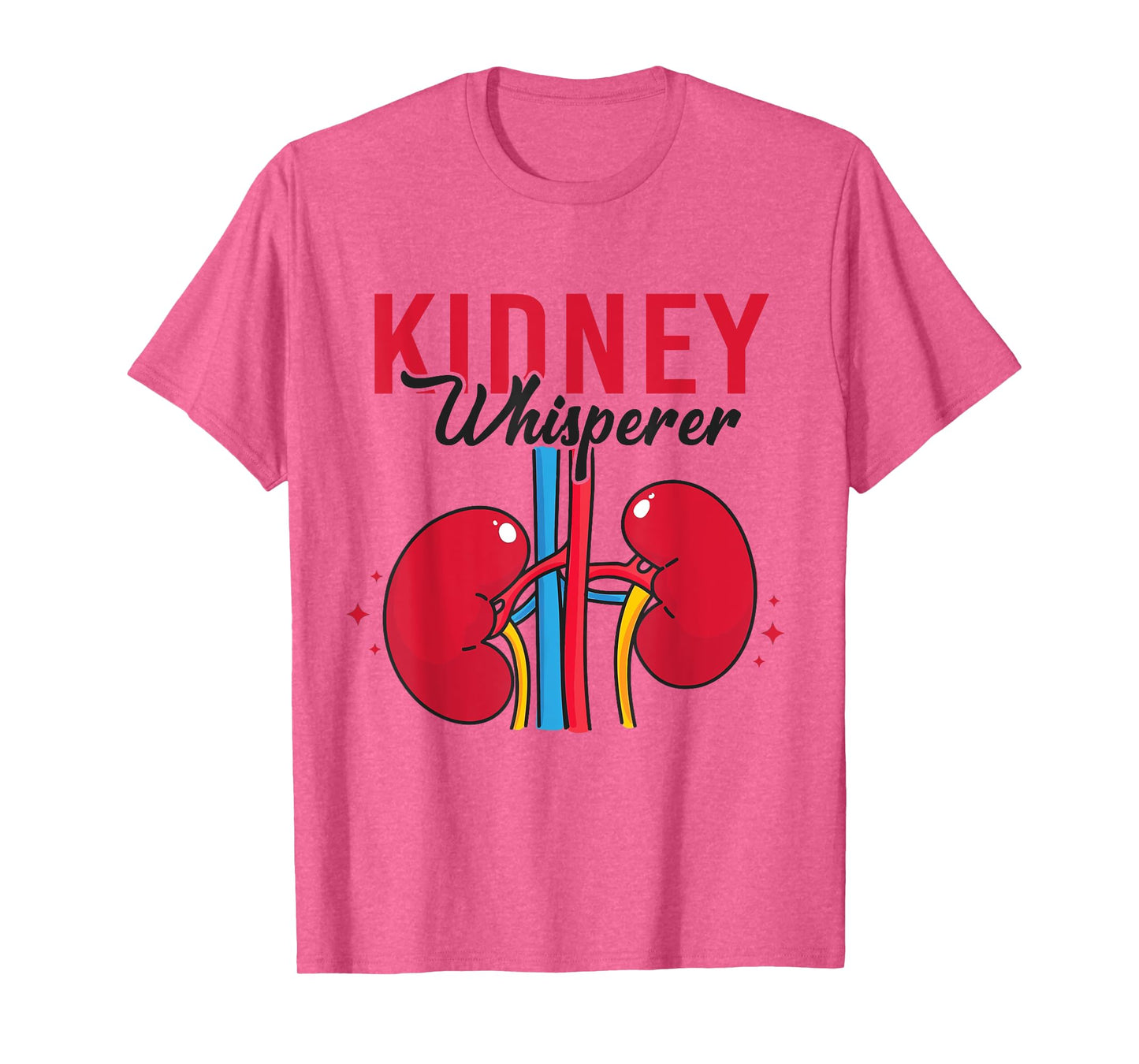 Kidney Whisperer Funny Dialysis Technician Nephrology Nurse T-Shirt