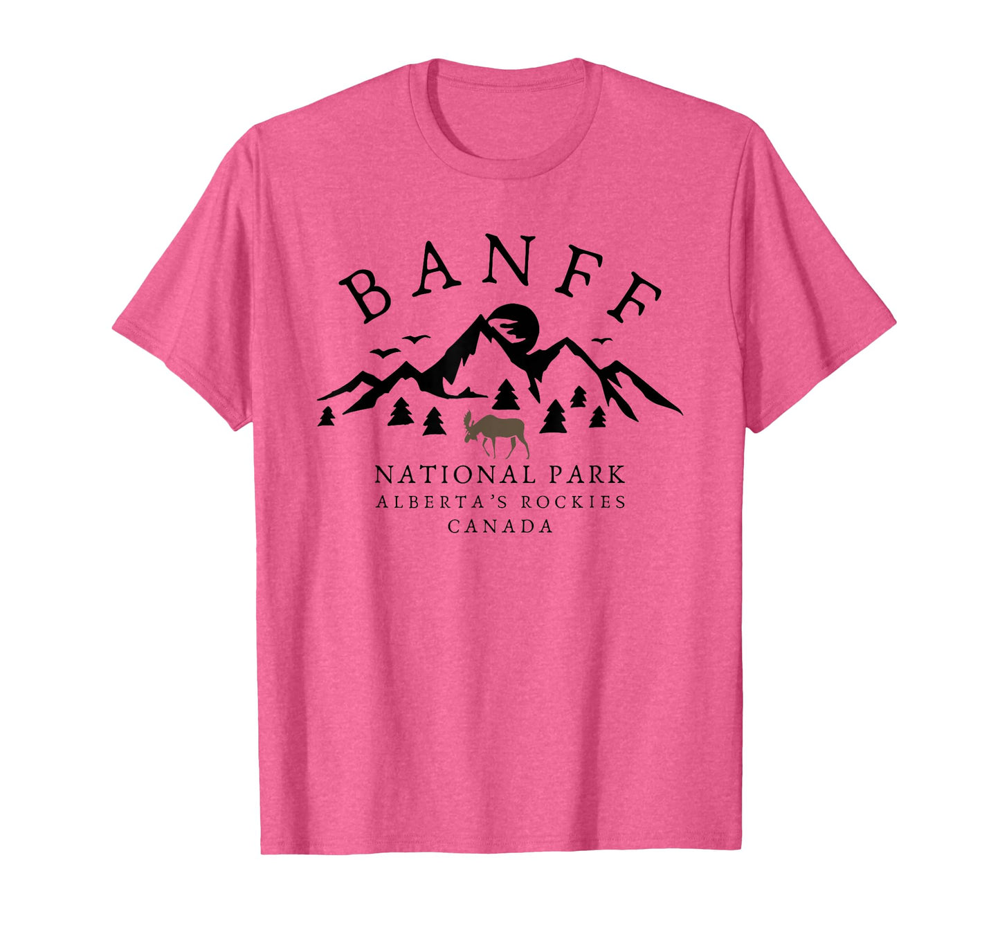 Banff National Park Canada T-Shirt