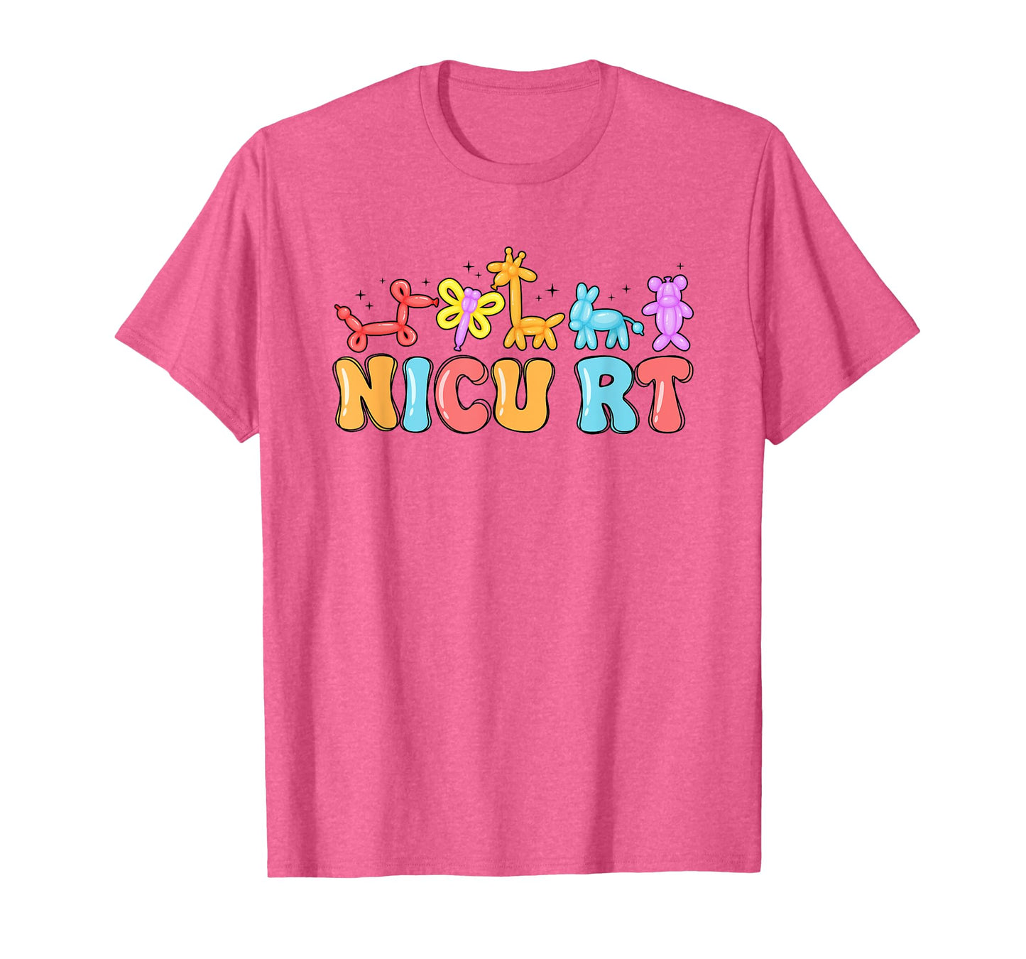 NICU RT Pediatric Respiratory Therapist Pediatric RT T-Shirt