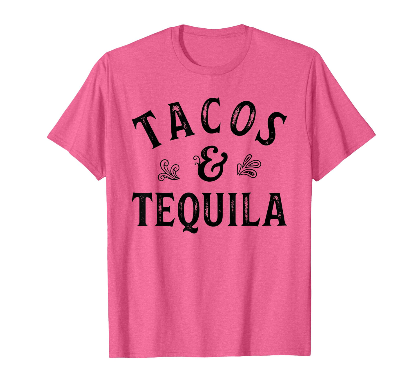 Tacos & Tequila - Mexico Mexican Party X Cinco de Mayo T-Shirt