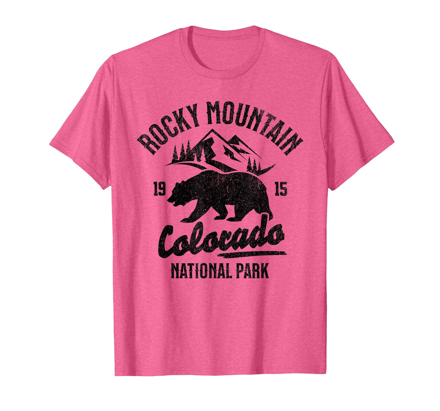 Rocky Mountain National Park T-Shirt