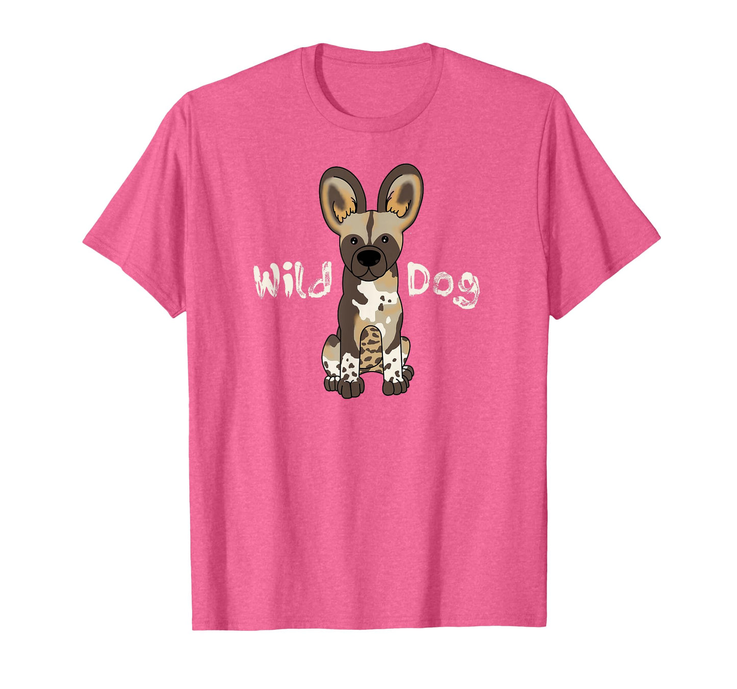 African wild dog t-shirt T-Shirt