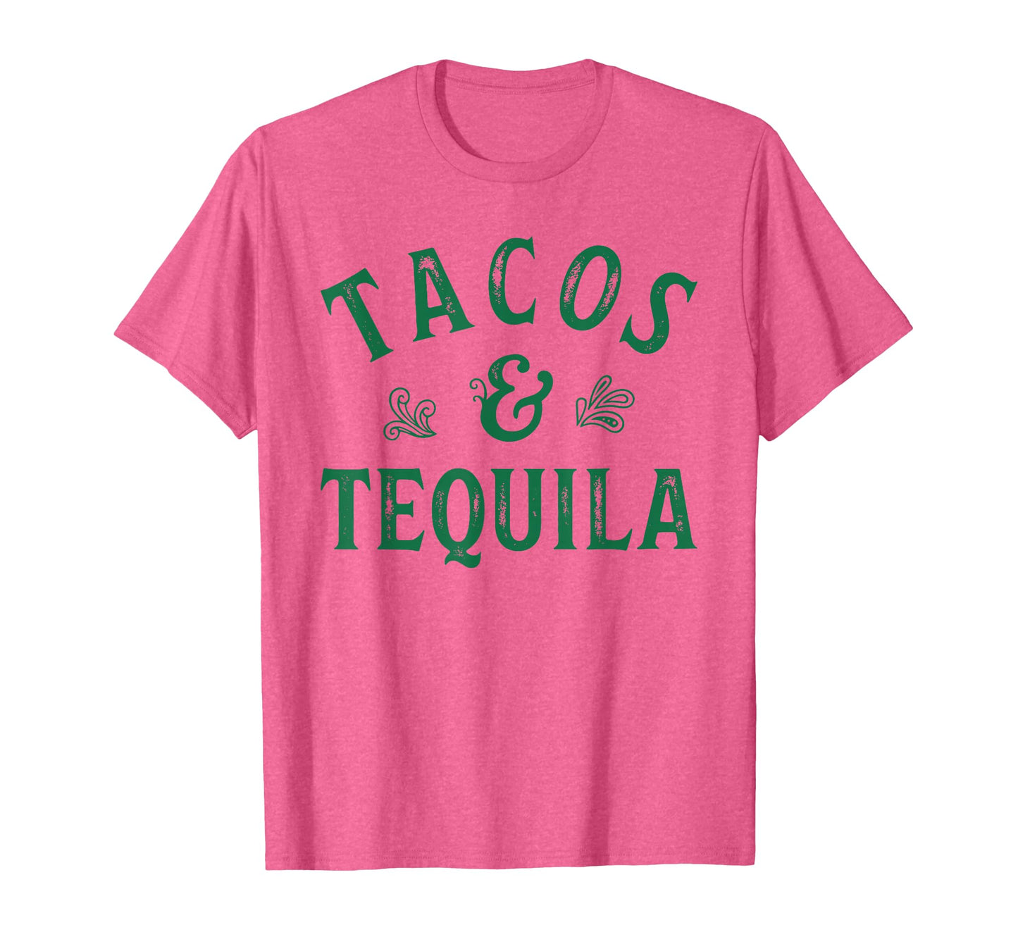 Tacos & Tequila - Mexico Mexican Party X Cinco de Mayo T-Shirt