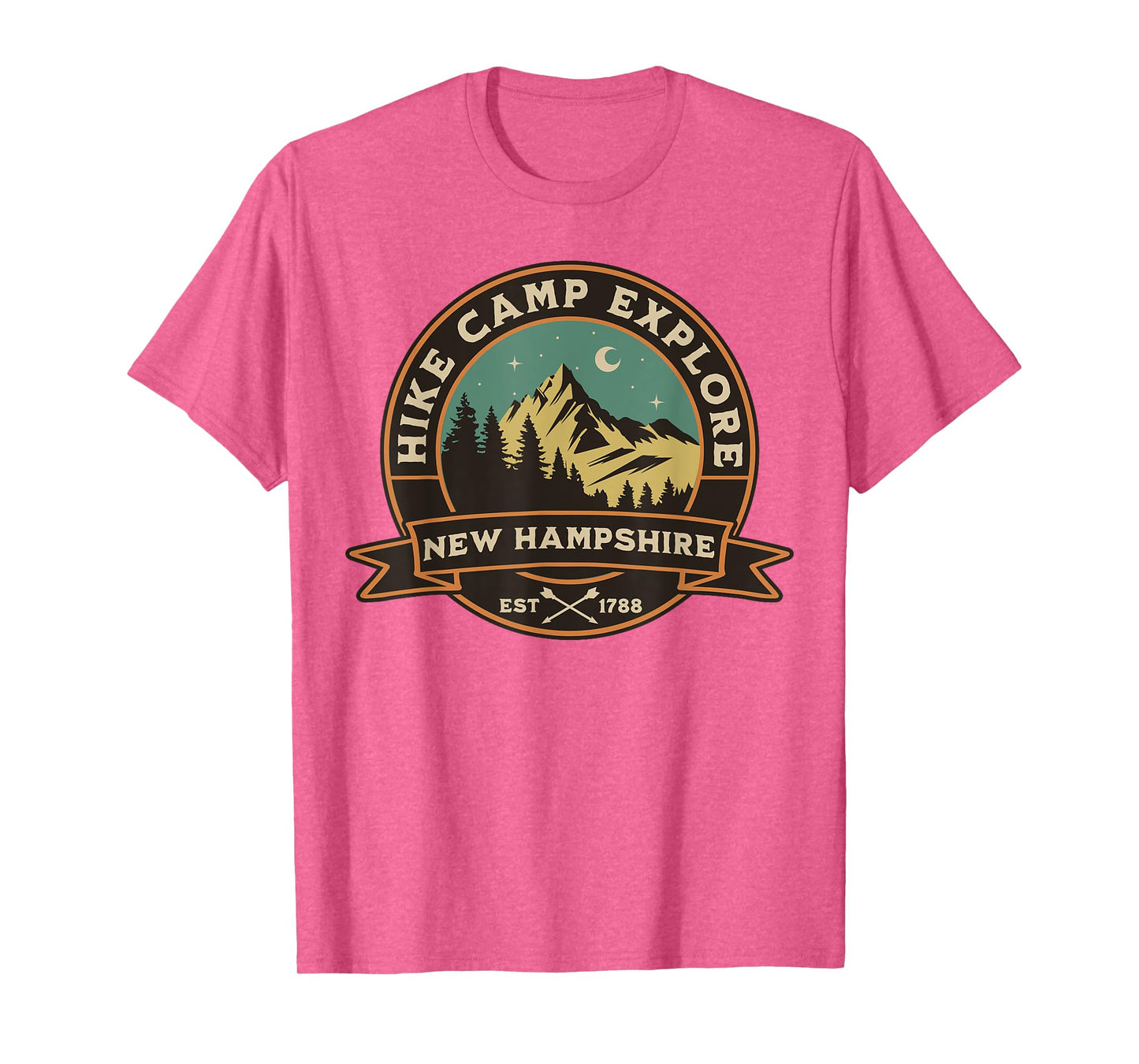 New Hampshire T-Shirt