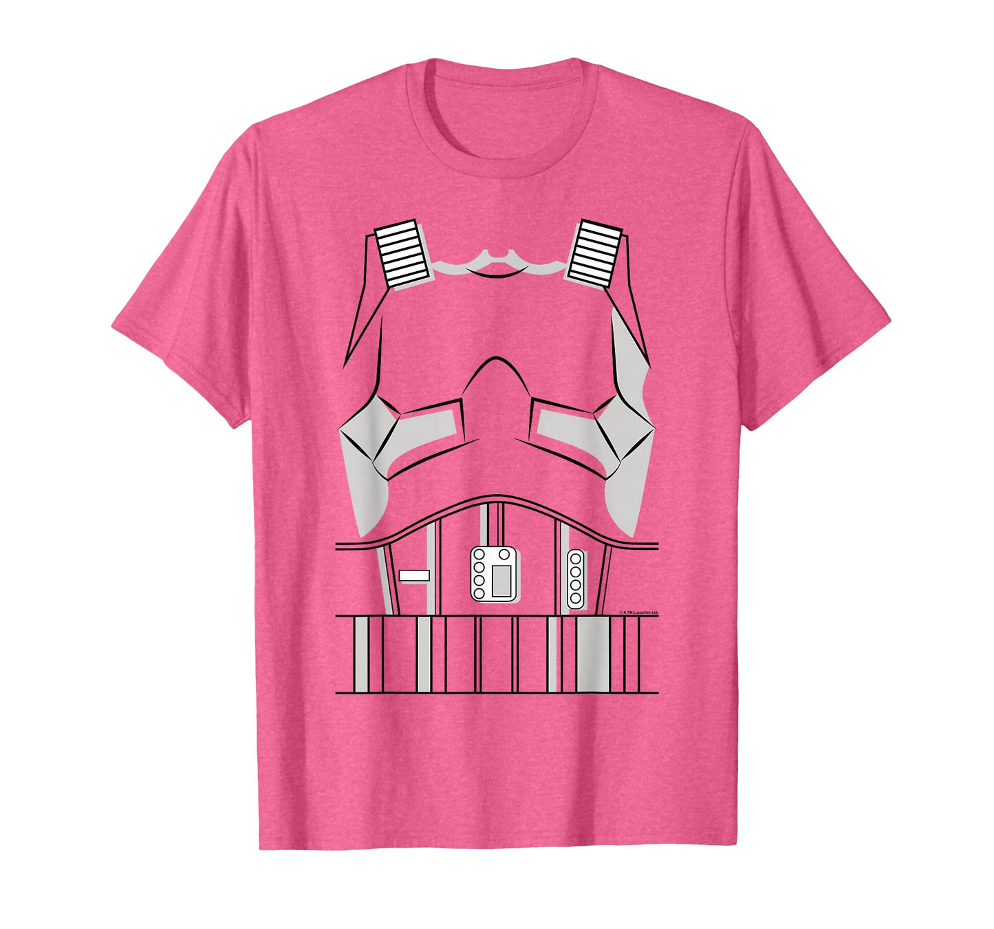 Stormtrooper Costume T-Shirt