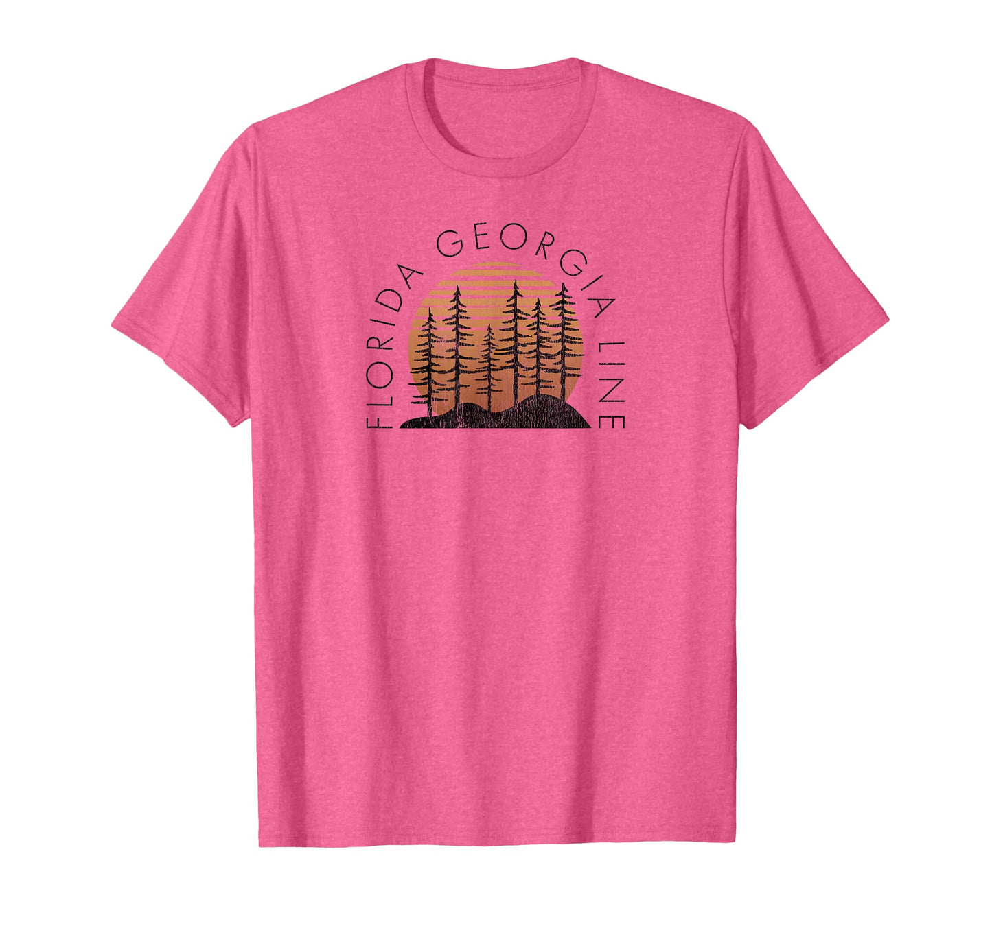 Florida Georgia Line - Countryside T-Shirt