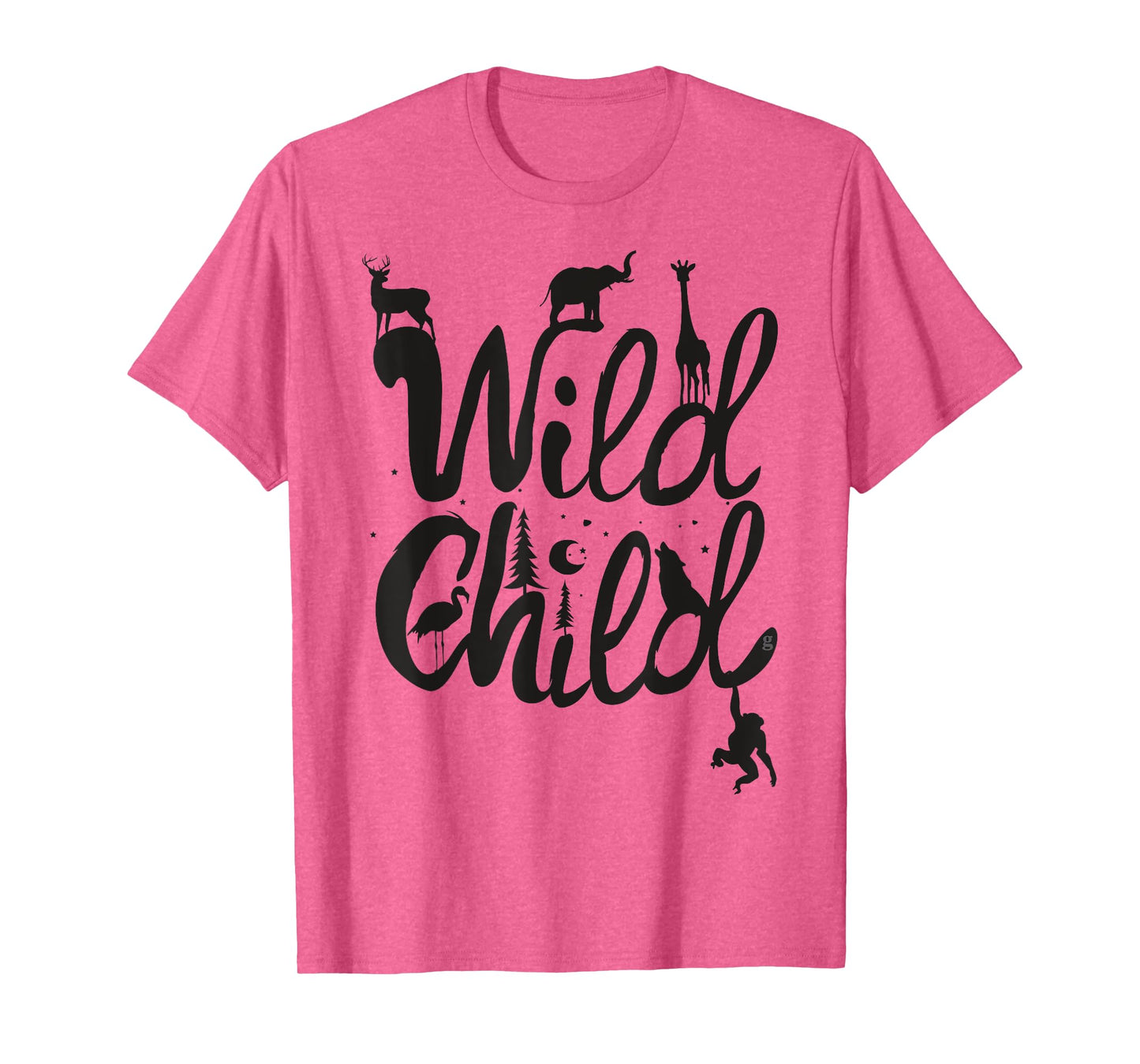 Wild Child T-Shirt