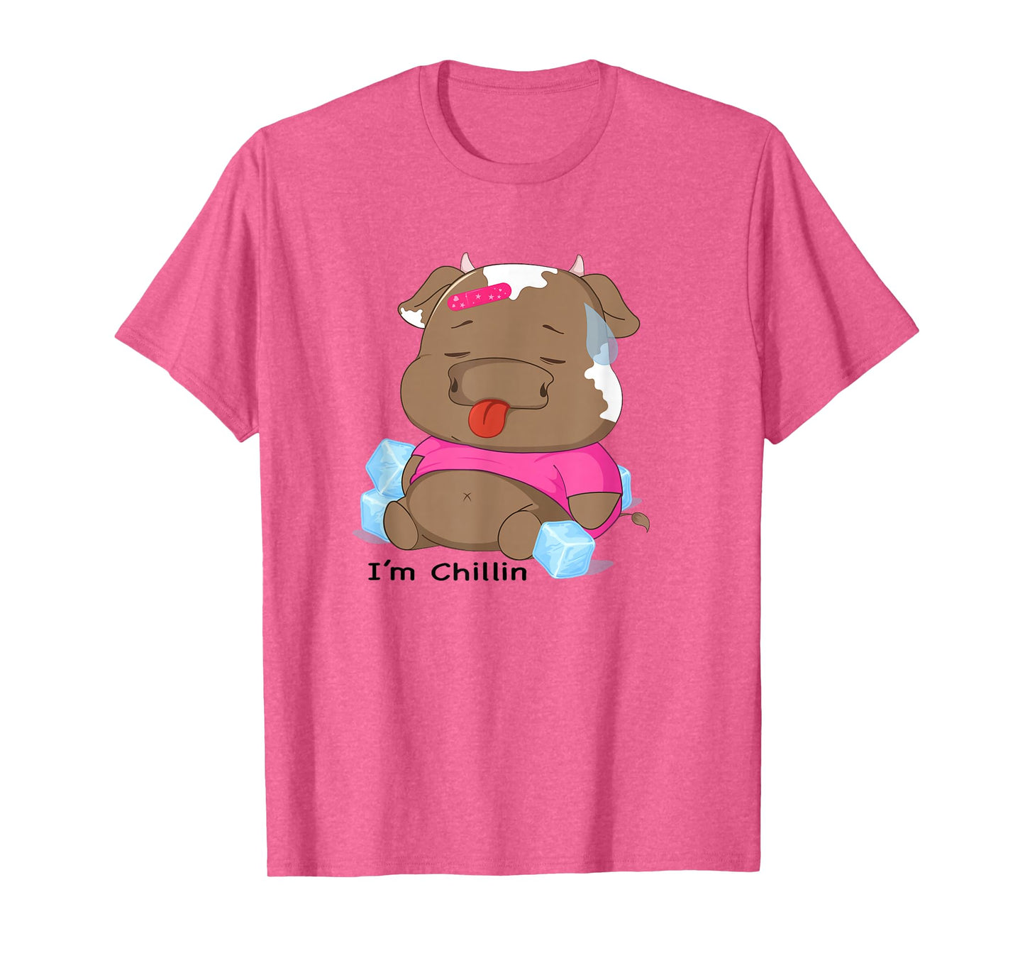 I'm Chillin T-Shirt