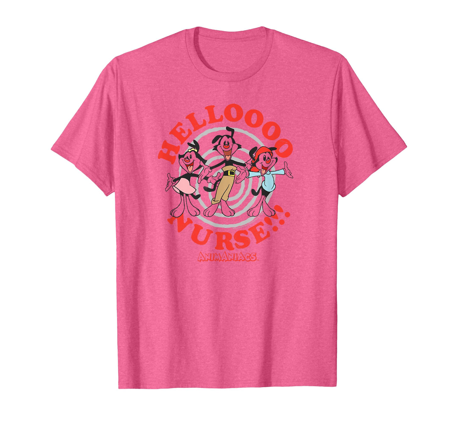 Animaniacs Hello Nurse T-Shirt