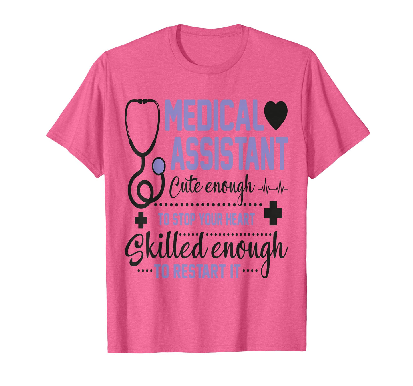 Clinical Registered Medical Assistant Graduation Crew Women T-Shirt